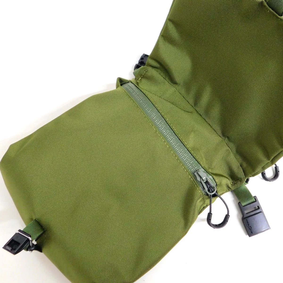 CMF Outdoor Garment Ballistic Nylon Sacoche Pouch Shoulder Bag Size ONE SIZE - 4 Thumbnail