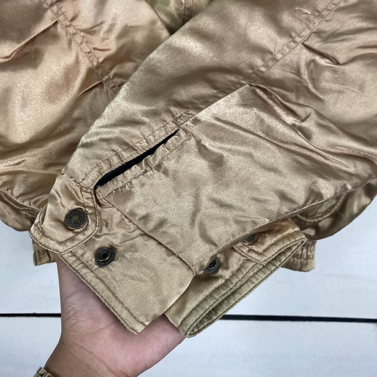 Other Vintage Swooplex bomber jacket Size US L / EU 52-54 / 3 - 13 Thumbnail