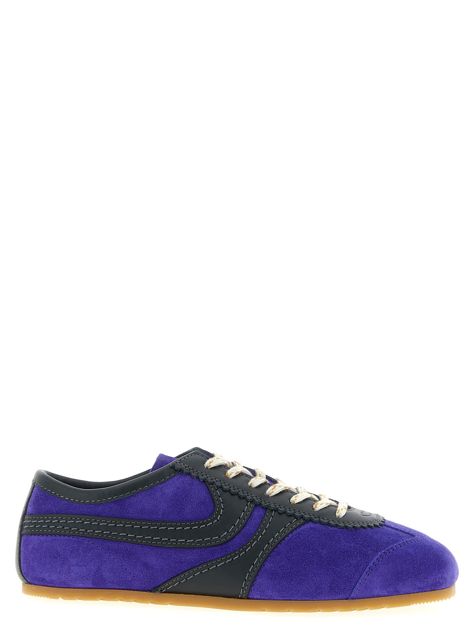 Dries Van Noten Suede sneakers Size US 6 / IT 36 - 1 Thumbnail