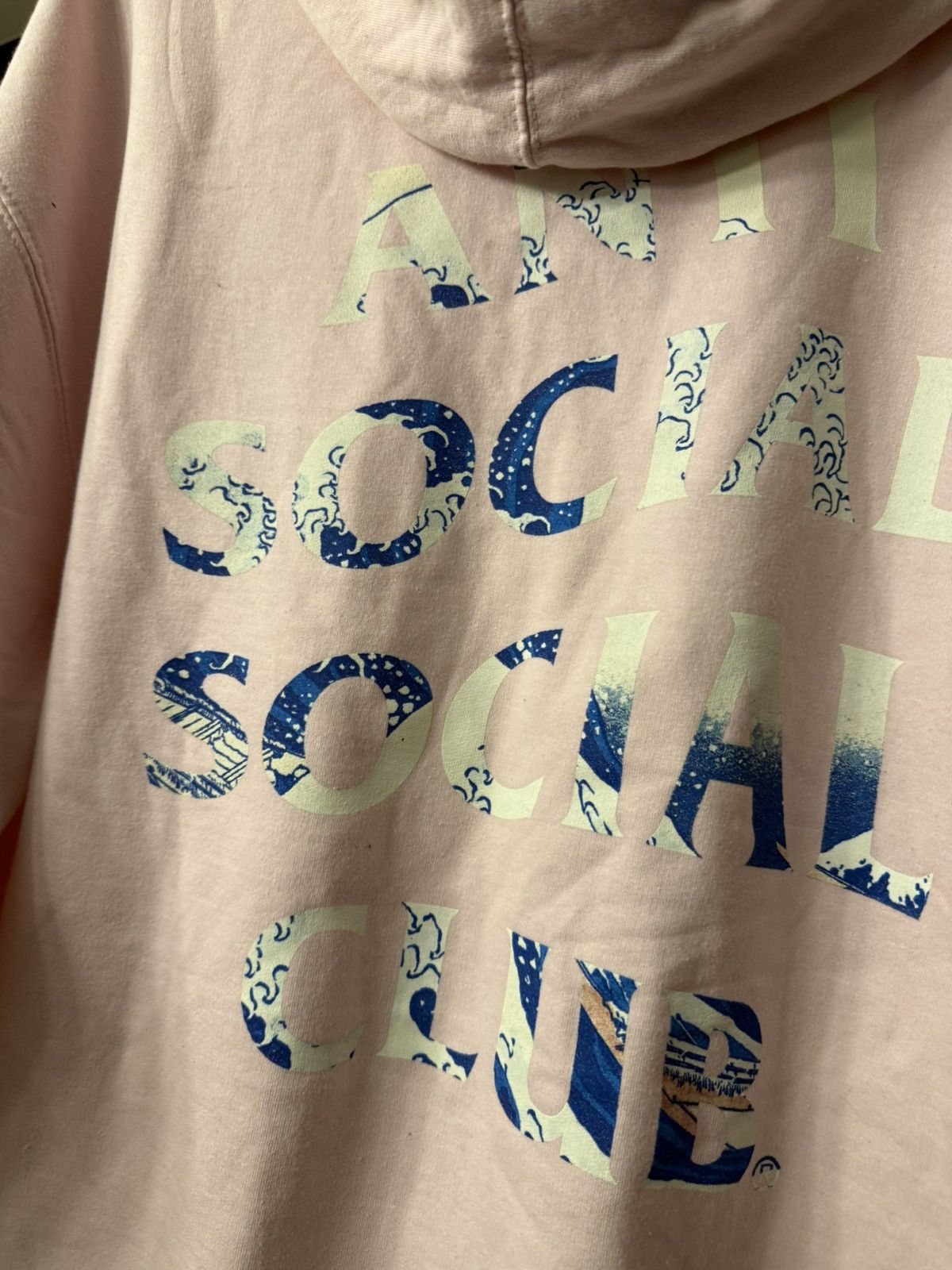 Anti Social Social Club Anti Social Social Club Tonkotsu Hoodie Japan Exclusive Size US L / EU 52-54 / 3 - 7 Thumbnail