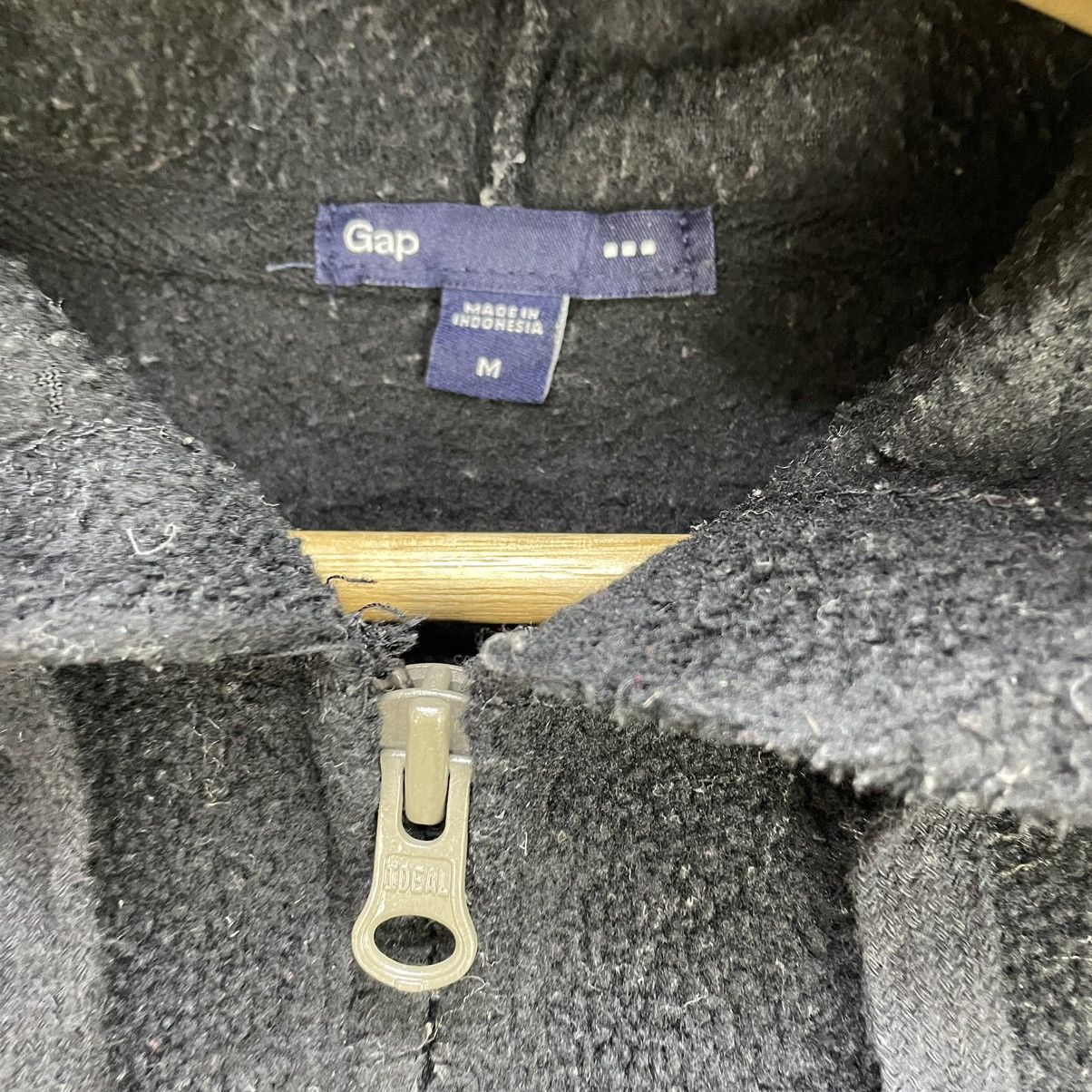 Gap 💥Vintage Gap Hooded Jacket Size US S / EU 44-46 / 1 - 3 Thumbnail