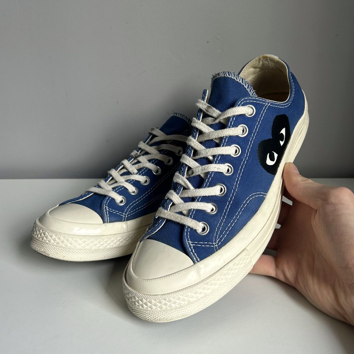 Converse x Comme des Garcons Chuck 70s