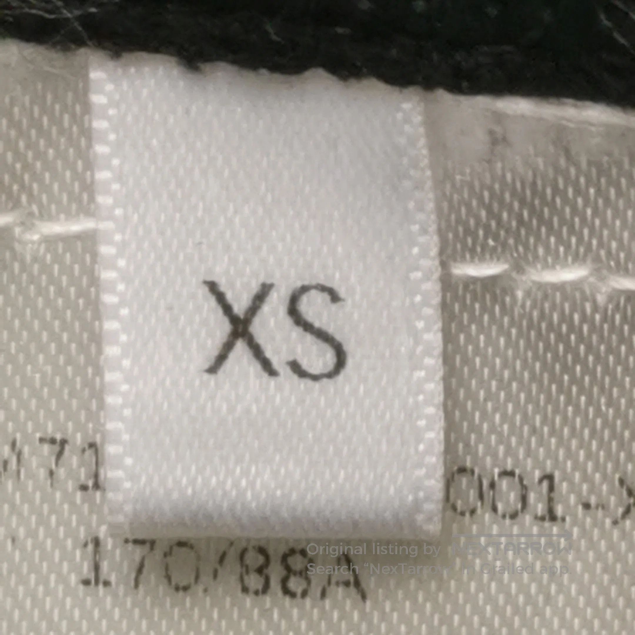 Louis Vuitton Black Graphic Print Short. Size US XS / EU 42 / 0 - 5 Thumbnail
