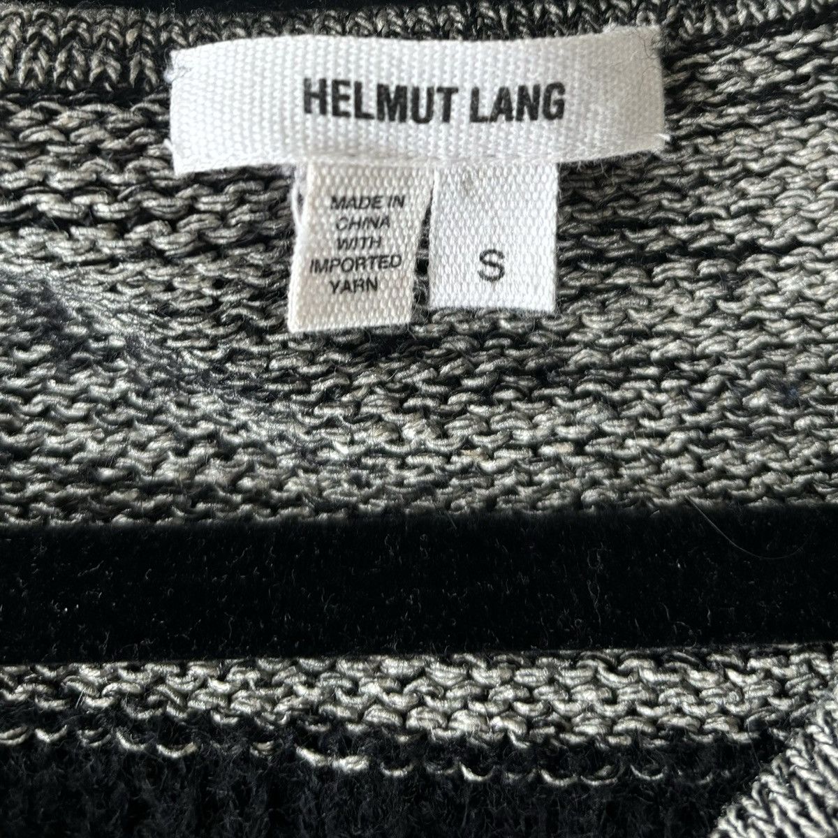 Helmut Lang Helmut Lang Size S / US 4 / IT 40 - 3 Thumbnail