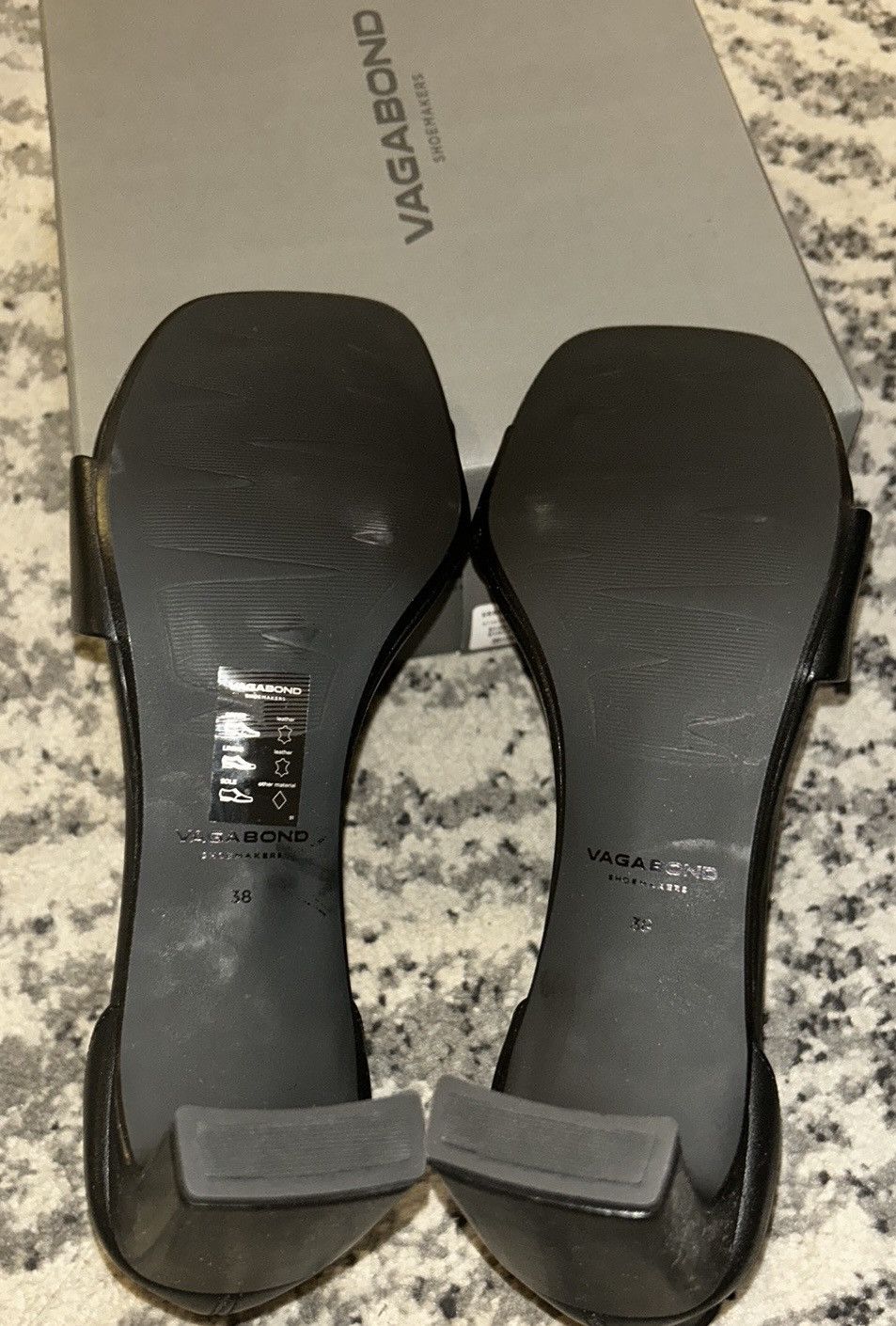 Vaegabond Vagabond Shoemakers Luisa Heeled Sandal Size US 8 / IT 38 - 6 Thumbnail