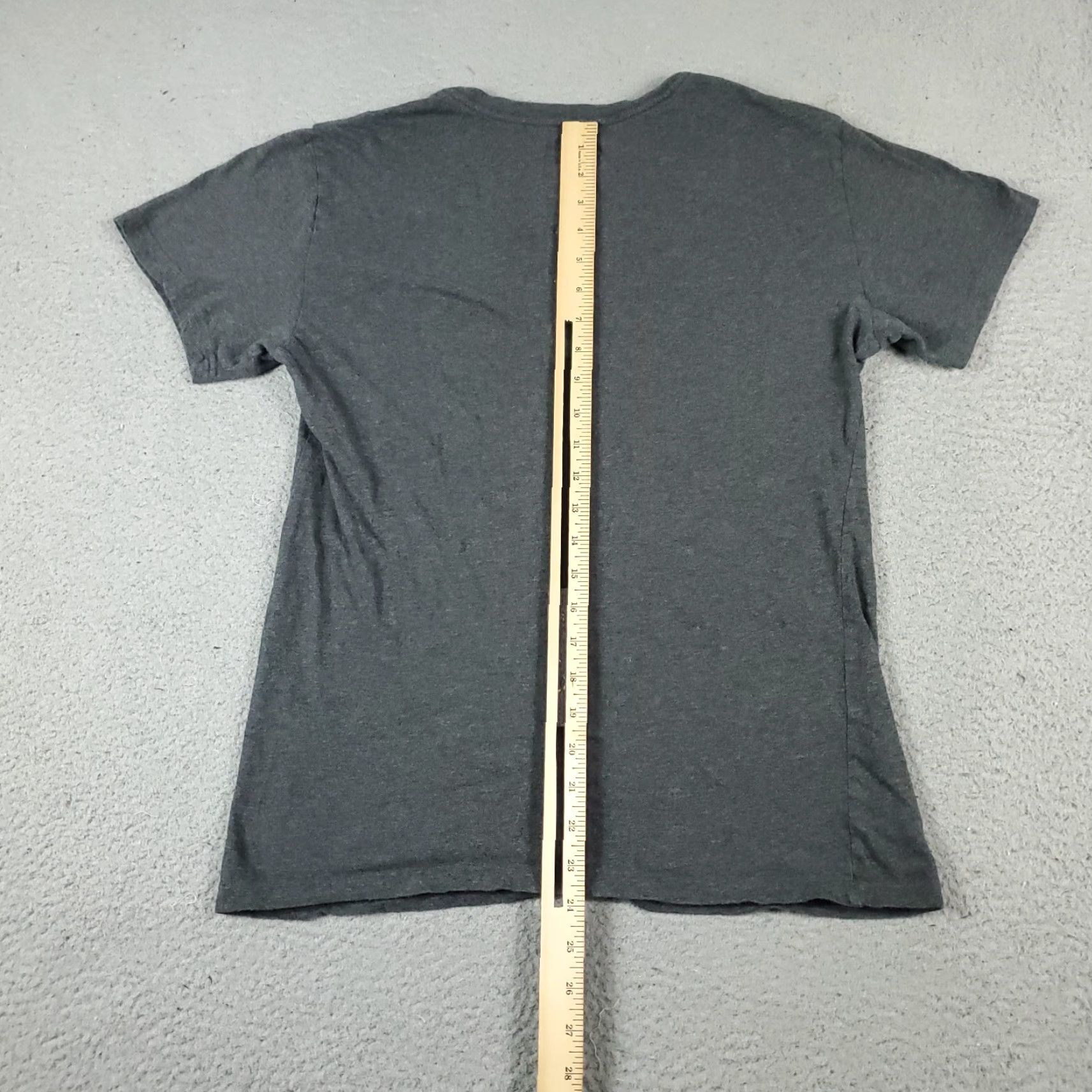 Polo Ralph Lauren Polo Ralph Lauren T Shirt Mens Medium Gray Pony Casual Short Sleeve Clothing Unisex Adults Regular Crew Neck Logo 90s Modern American Sports Classic Size US M / EU 48-50 / 2 - 4 Thumbnail