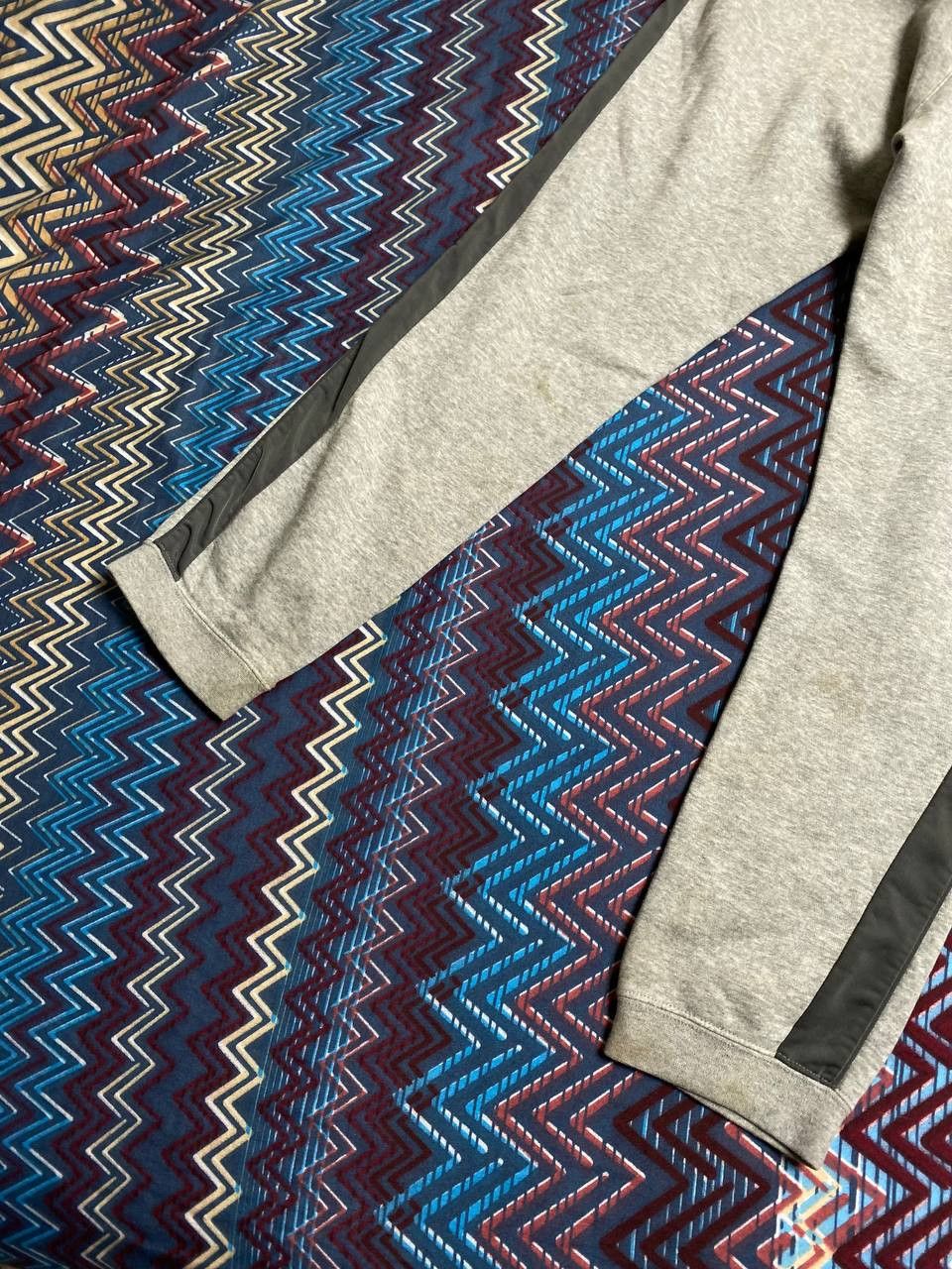 Nike × Vintage Vintage Nike Smal Logo Swoosh Track Pants Size US 32 / EU 48 - 9 Thumbnail