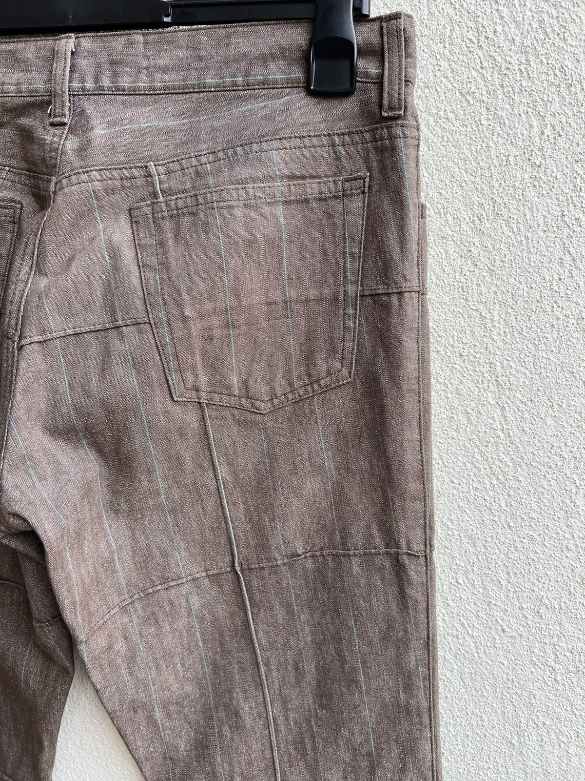 Boycott BOYCOTT Made in Japan Panelled Pant Size US 32 / EU 48 - 23 Thumbnail