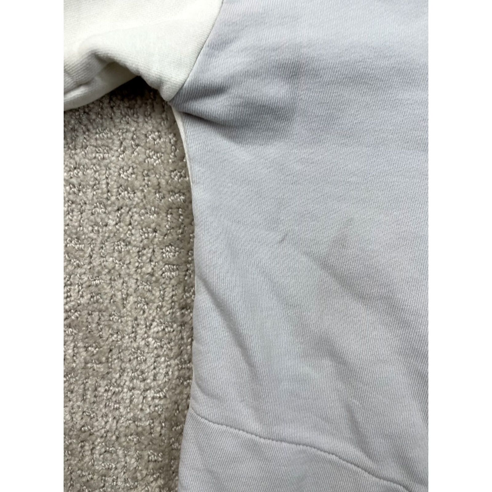 Outdoor Voices Outdoor Voices Hoodie Womens M Gray 2 Tone Pullover Activewear Logo Shirt? Size M / US 6-8 / IT 42-44 - 6 Thumbnail