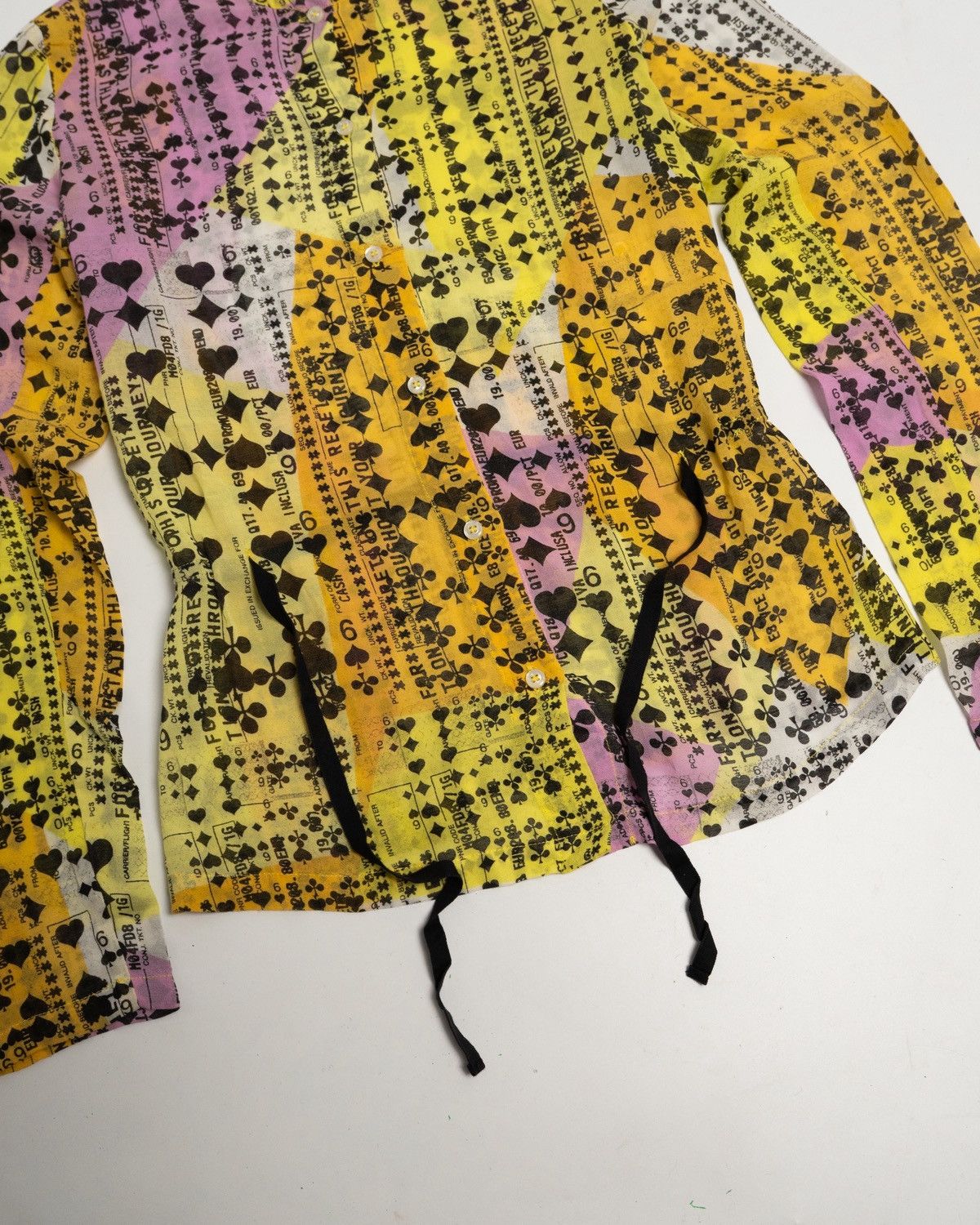 MM6 × Maison Margiela MAISON MARGIELA "6" Size XS / US 0-2 / IT 36-38 - 3 Thumbnail