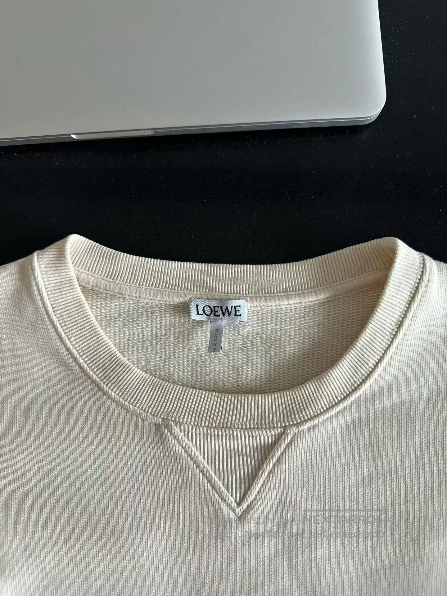 Loewe Loewe Color Block Embroidered Sweatshirt| Size US S / EU 44-46 / 1 - 3 Thumbnail
