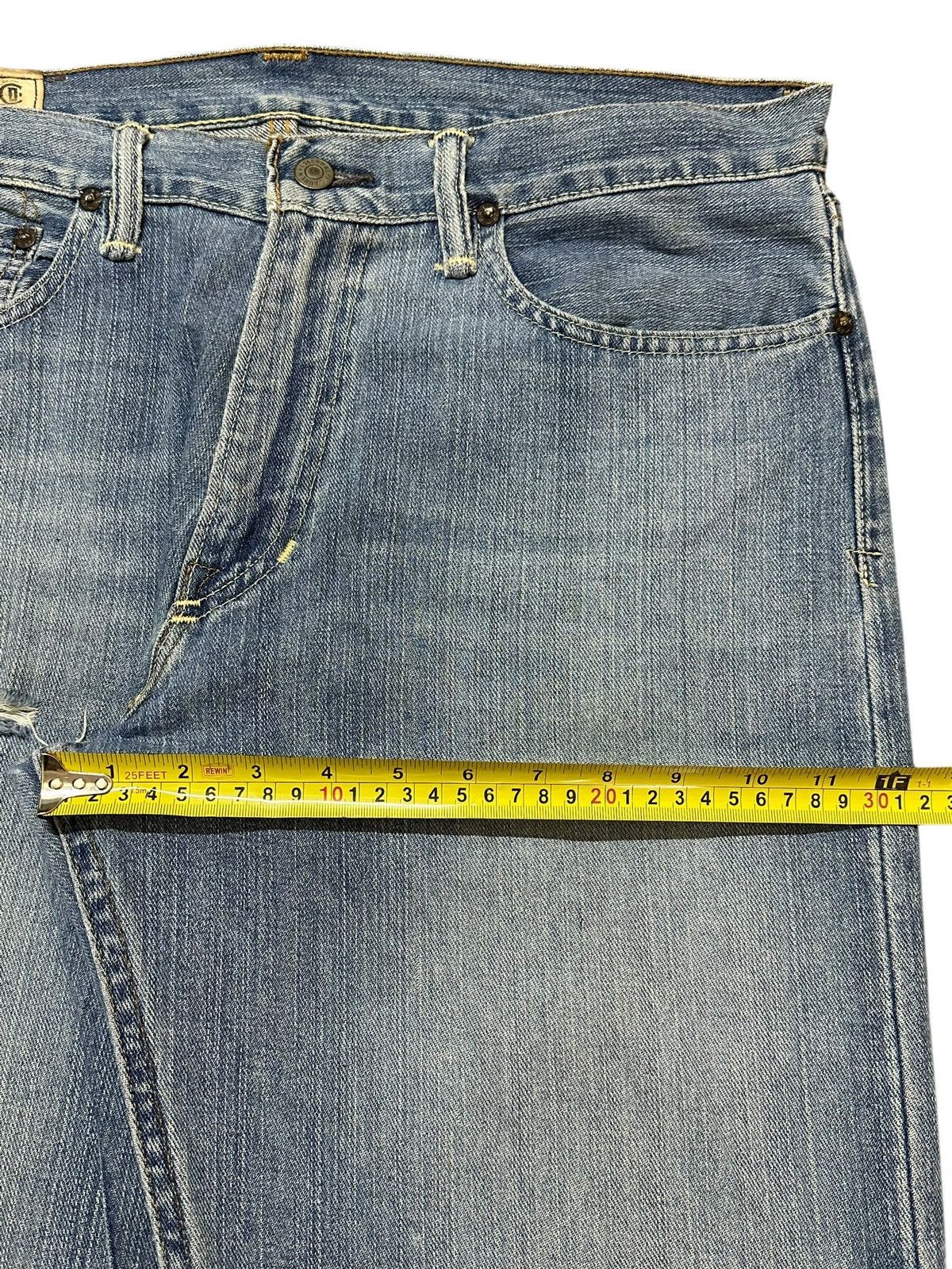 Polo Ralph Lauren Vintage Polo Ralph Lauren Classic Blue Wash Style Jeans Size US 36 / EU 52 - 16 Thumbnail