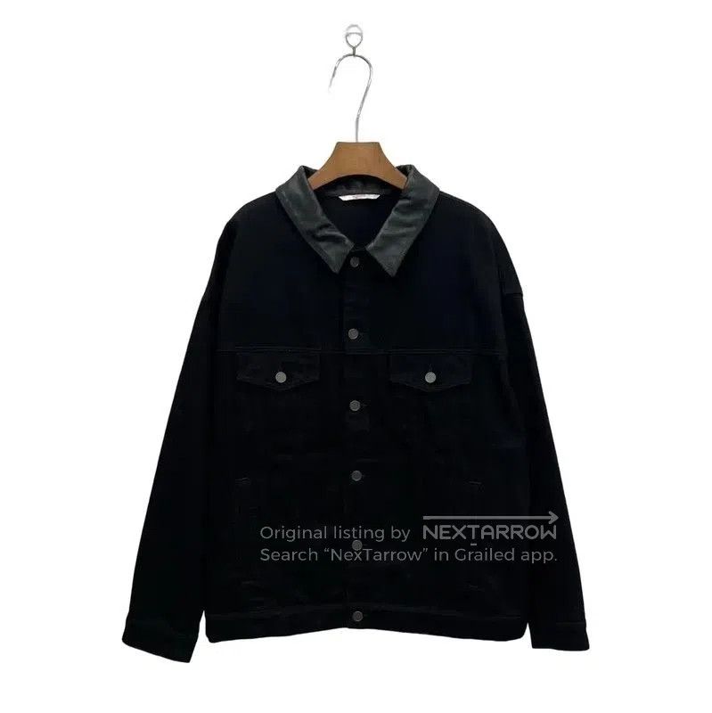 Valentino Valentino Black Men's Casual Jacket . Size US M / EU 48-50 / 2 - 2 Thumbnail