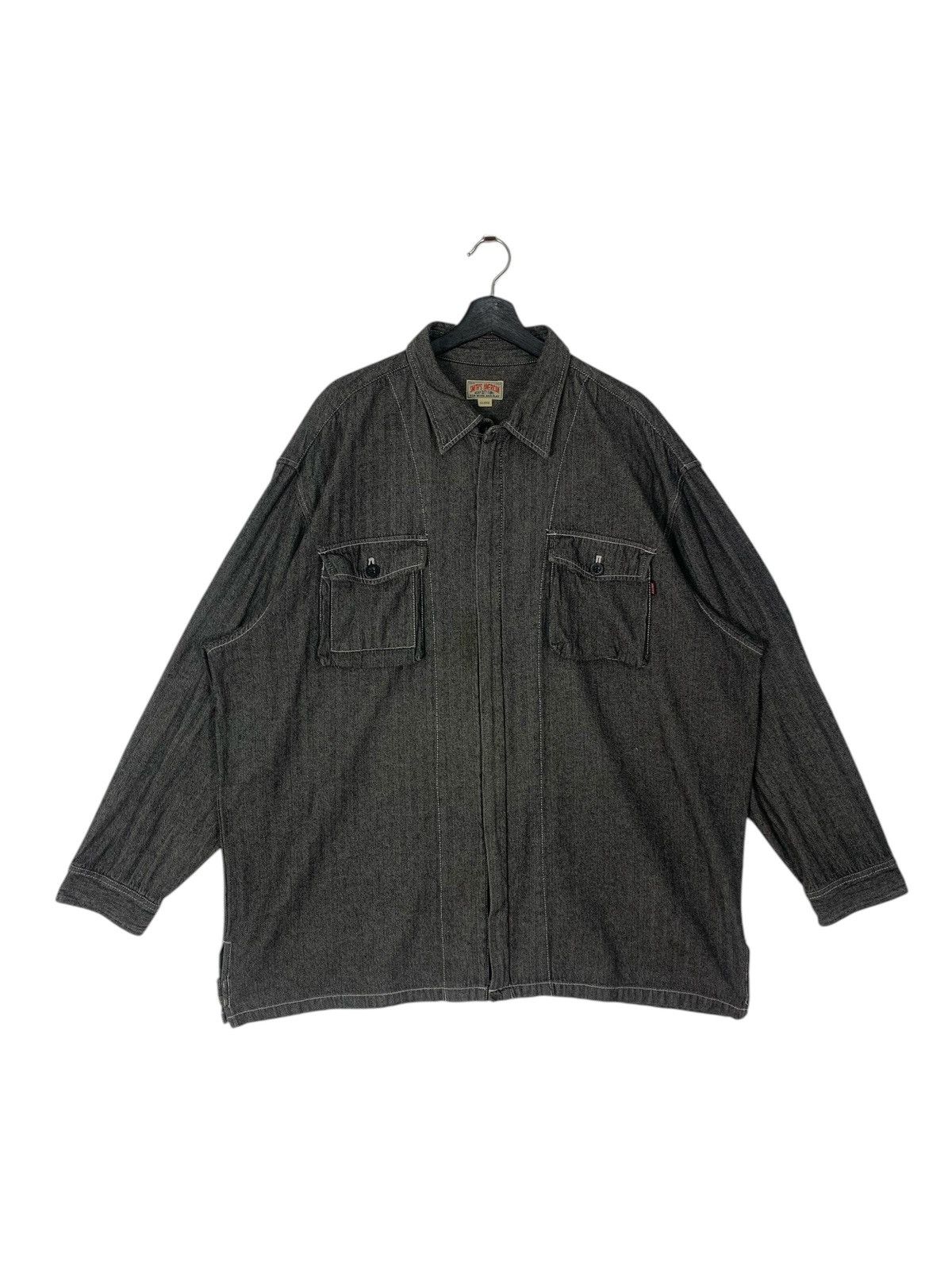 Smith's American Smiths America Workwear Americans Classic Jacket Size US XXL / EU 58 / 5 - 1 Thumbnail