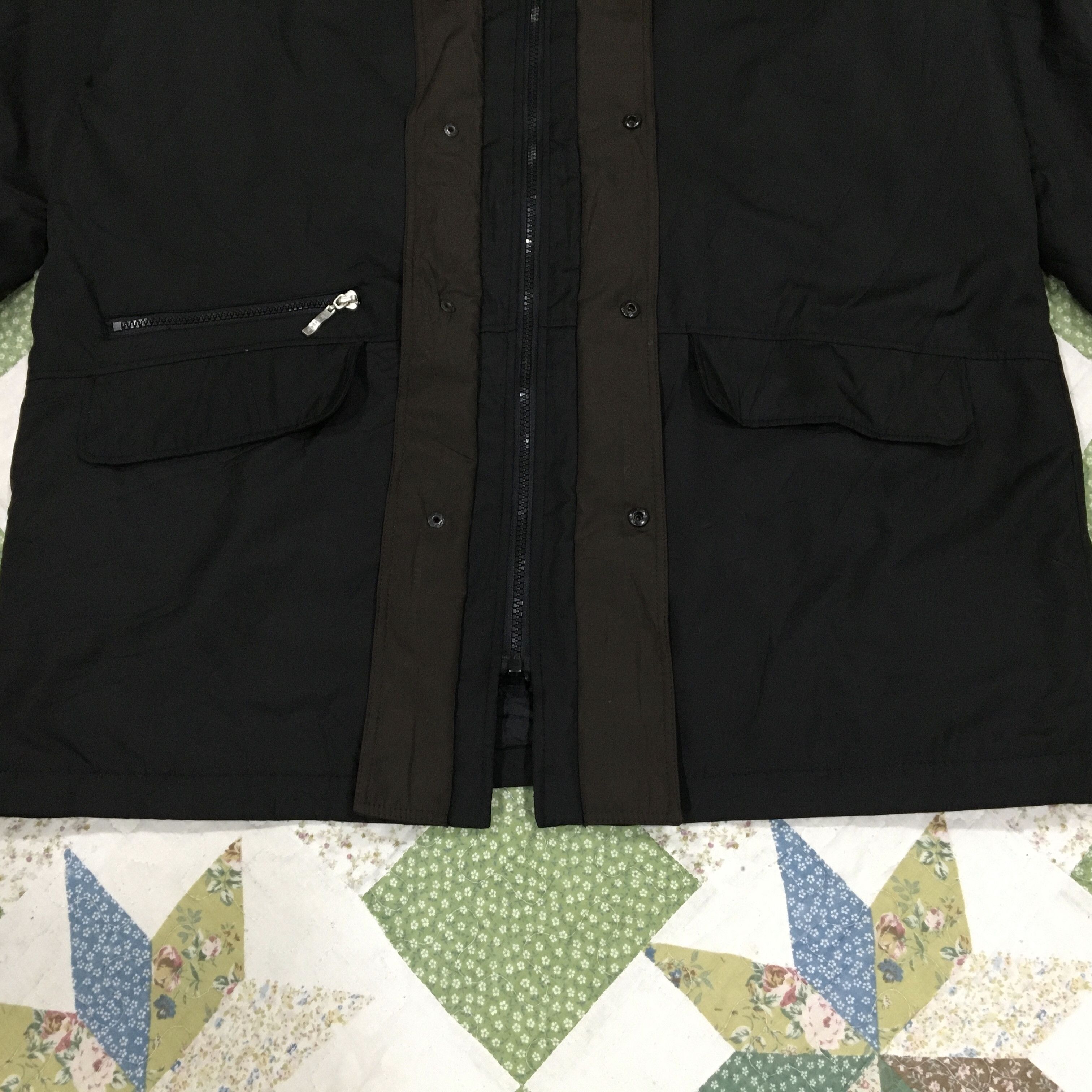 MCM MCM Zipped Up Long Jacket Size US L / EU 52-54 / 3 - 8 Thumbnail
