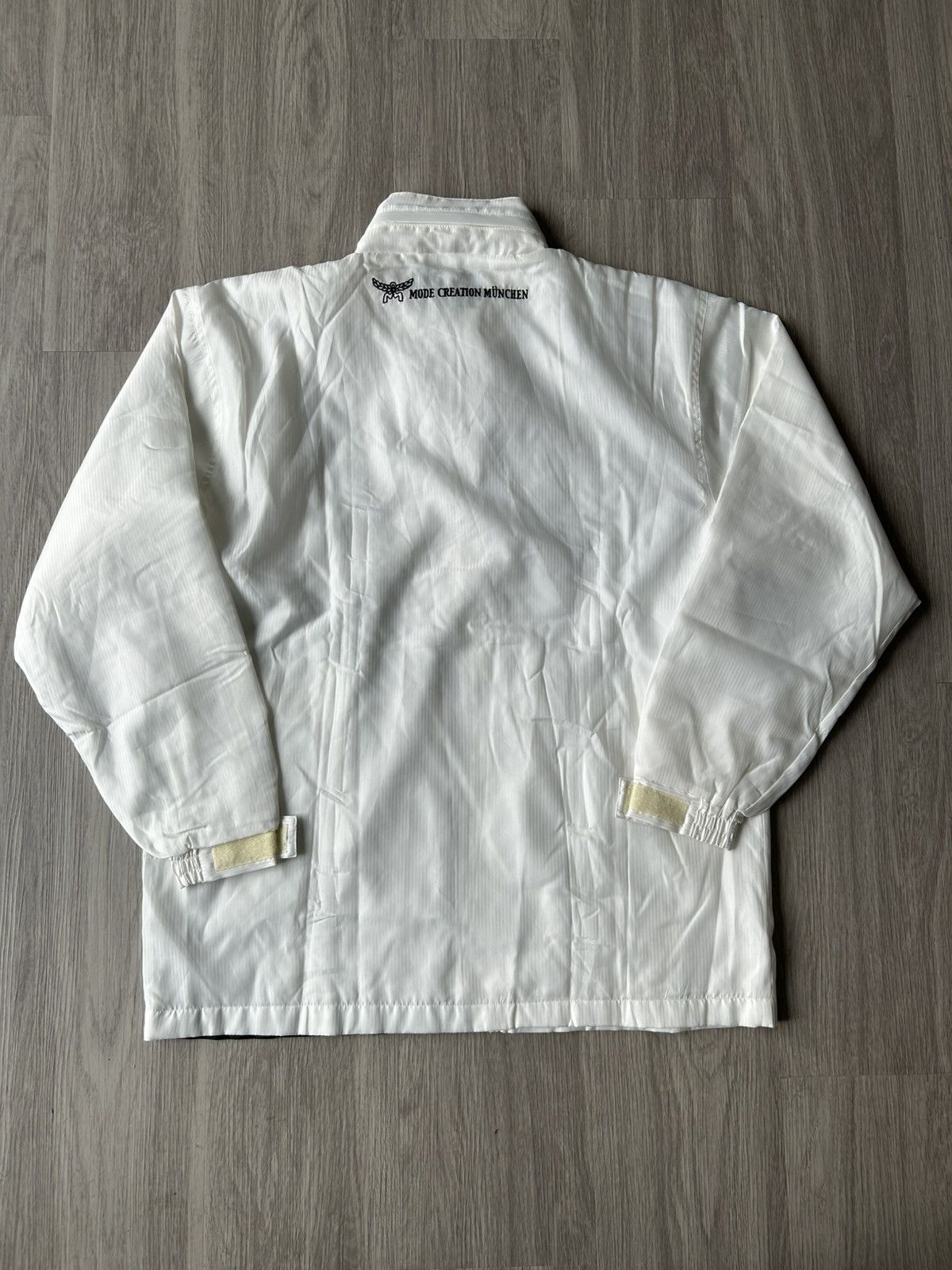 MCM MCM Nylon Track Jacket Size Medium Size US M / EU 48-50 / 2 - 2 Thumbnail