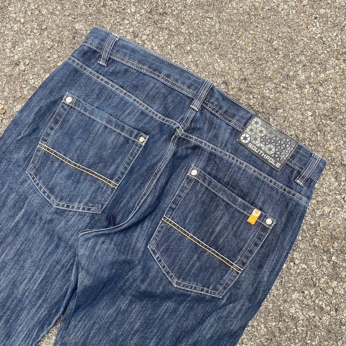 image of Jnco x Southpole Jeans Skater Y2K Vintage Denim, Men's (Size 36)