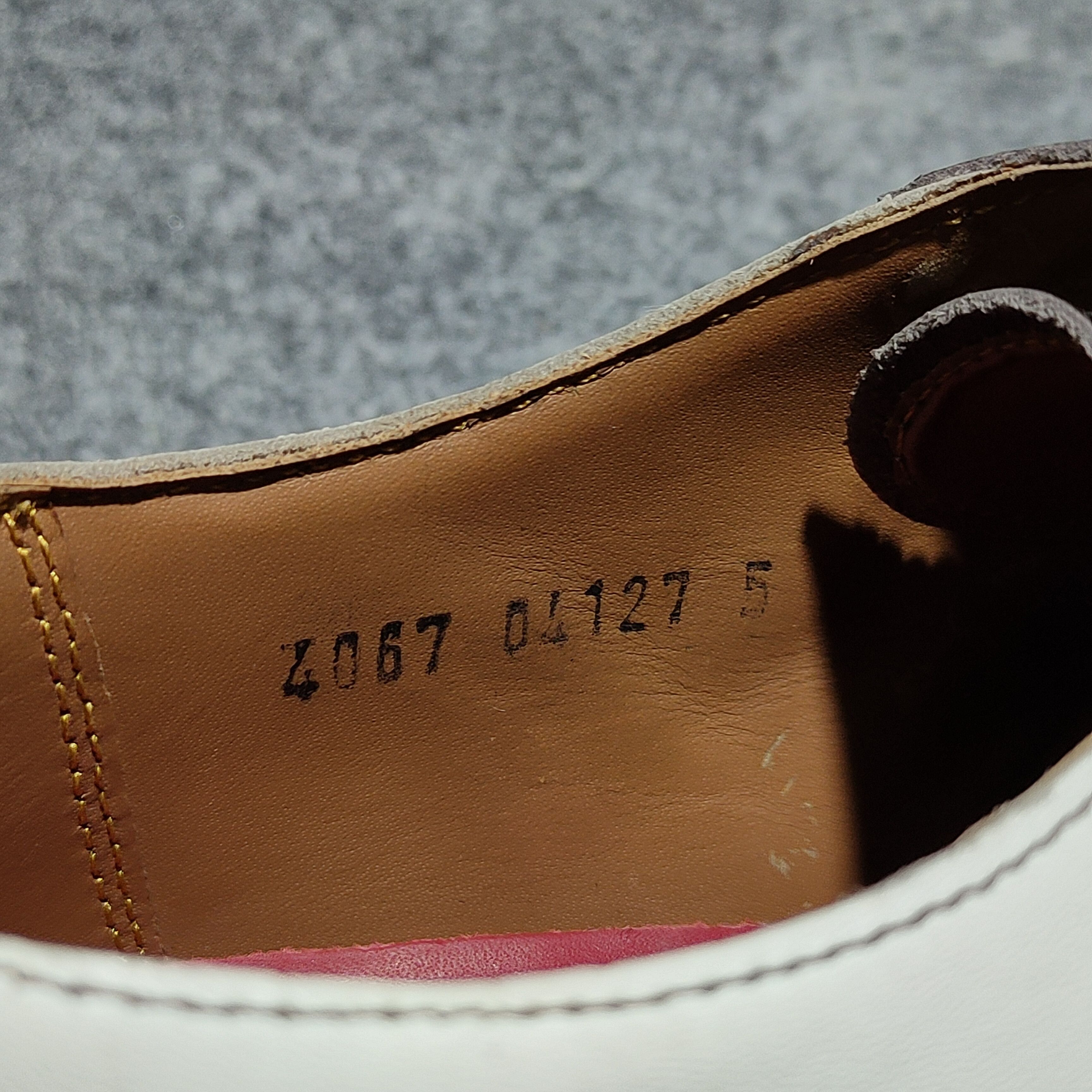 Grenson × Vintage 🔥GRENSON Extralight Shoes Size US 5.5 / EU 38 - 4 Thumbnail