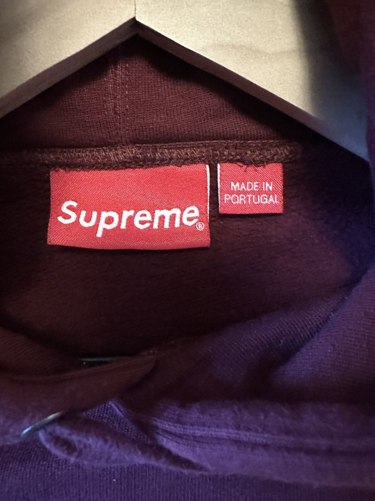 Supreme Supreme Chainstich Embroidered Artwork Hoodie Sweatshirt Size US M / EU 48-50 / 2 - 3 Thumbnail