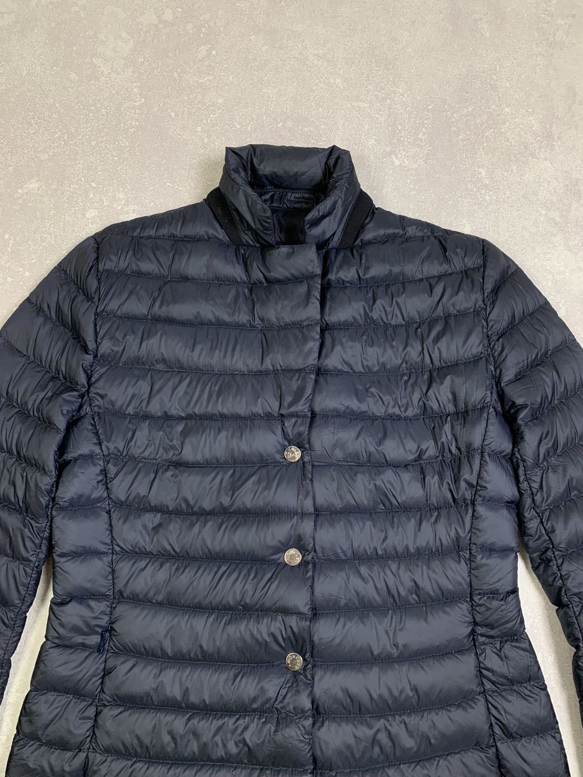 Moncler Moncler Goose Down BlazerJacket Women's Size 3 Size L / US 10 / IT 46 - 3 Thumbnail