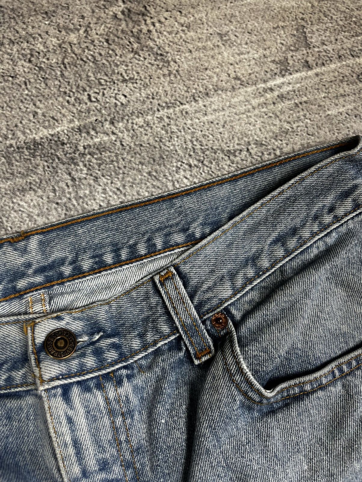 Levi's Levi’s denim vintage Size US 38 / EU 54 - 3 Thumbnail