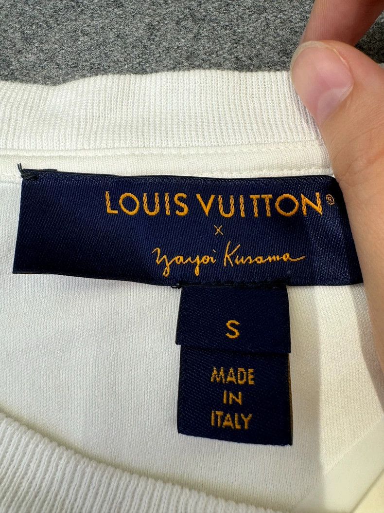Louis Vuitton Louis Vuitton short sleeves Size S / US 4 / IT 40 - 5 Thumbnail