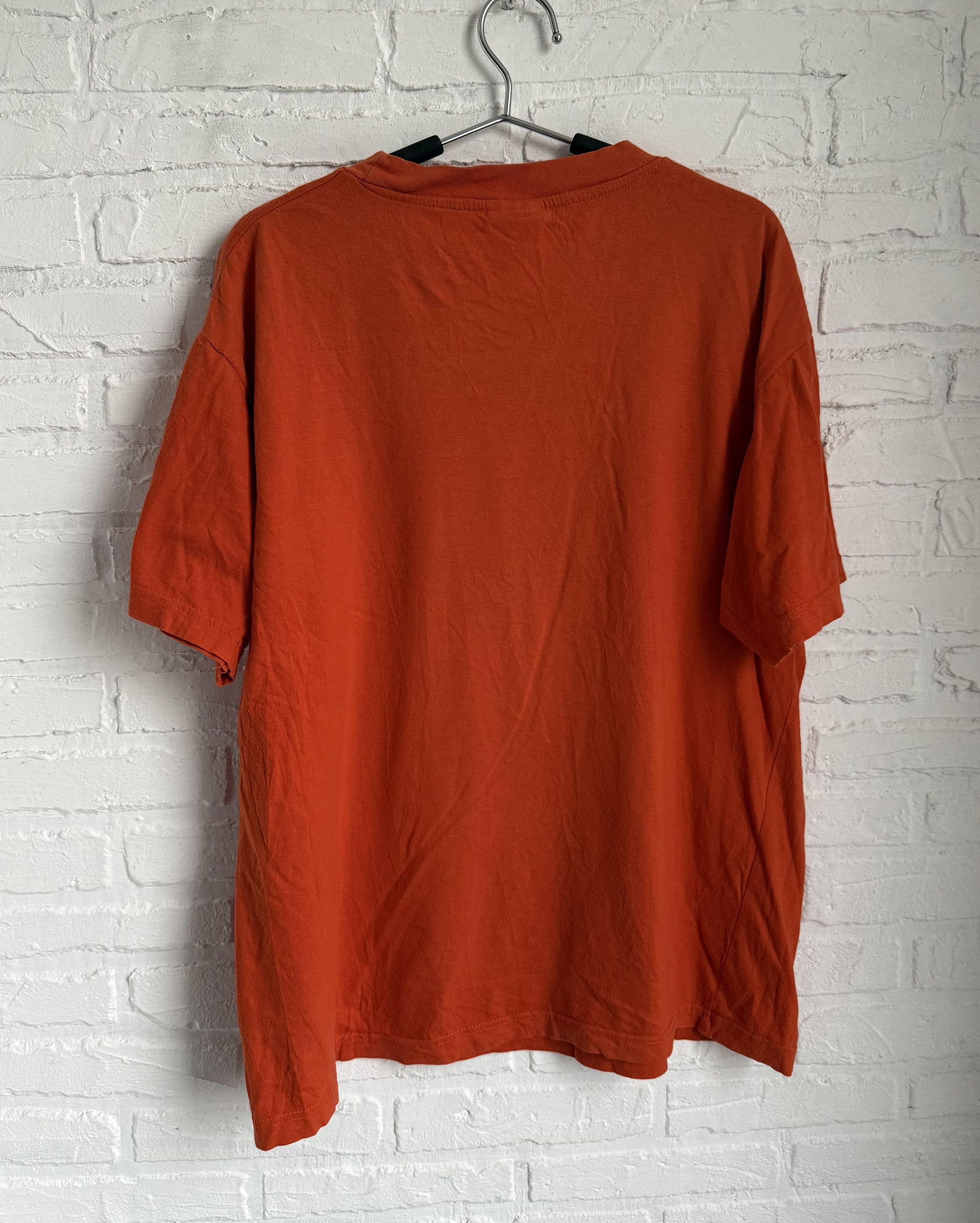 Vintage Vintage 90s Clockwork Orange Stanley Kubrick movie t-shirt Size US XL / EU 56 / 4 - 6 Thumbnail