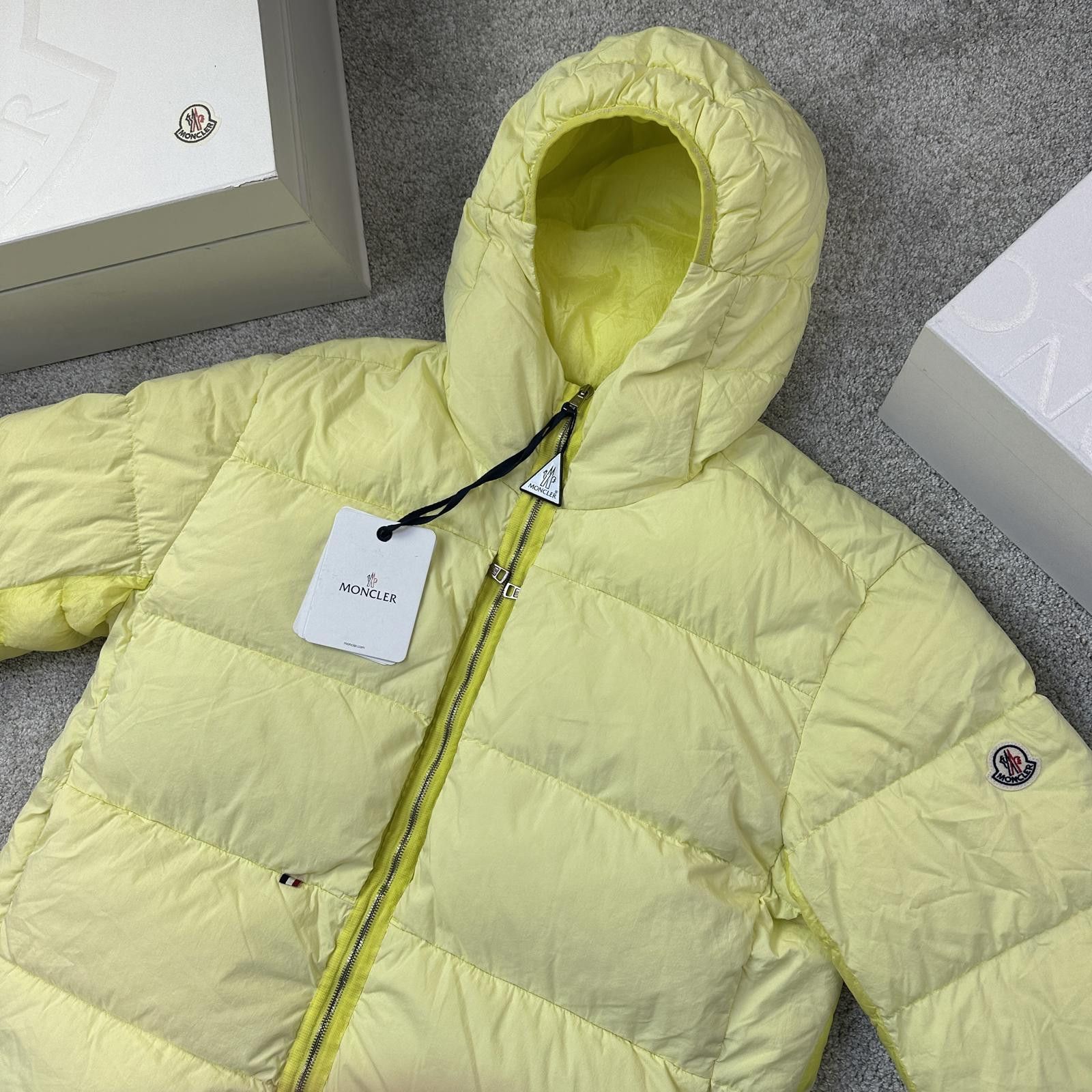 Moncler Moncler Paviot Puffer Coat - Size 5 (XL) - RRP £1400 Size US XL / EU 56 / 4 - 2 Thumbnail