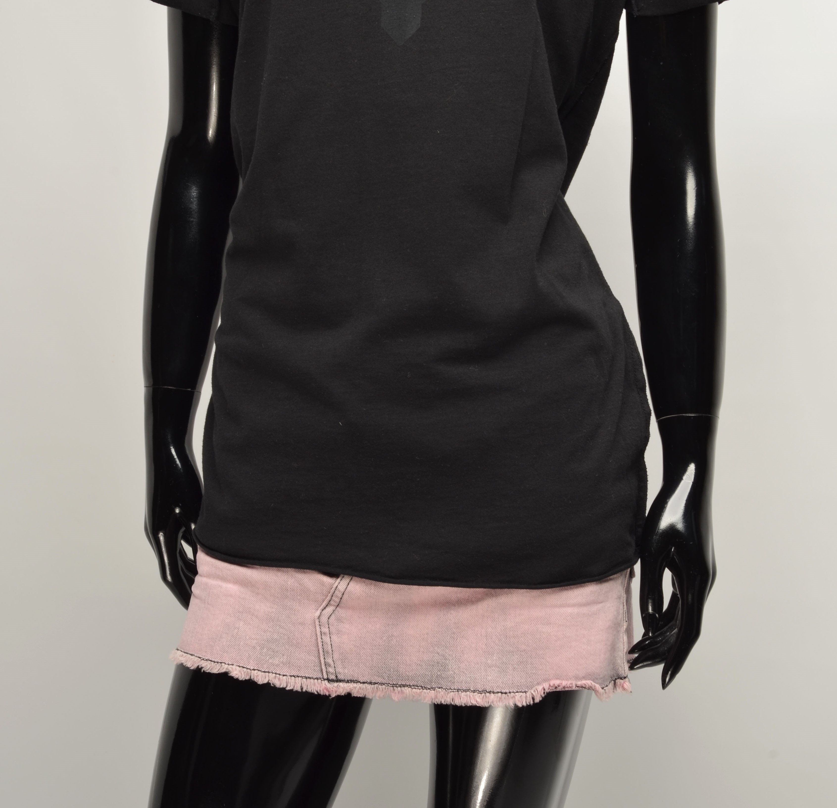 Marithe + Francois Girbaud Marithe Francois Girbaud Decorated T-shirt Size S / US 4 / IT 40 - 3 Thumbnail