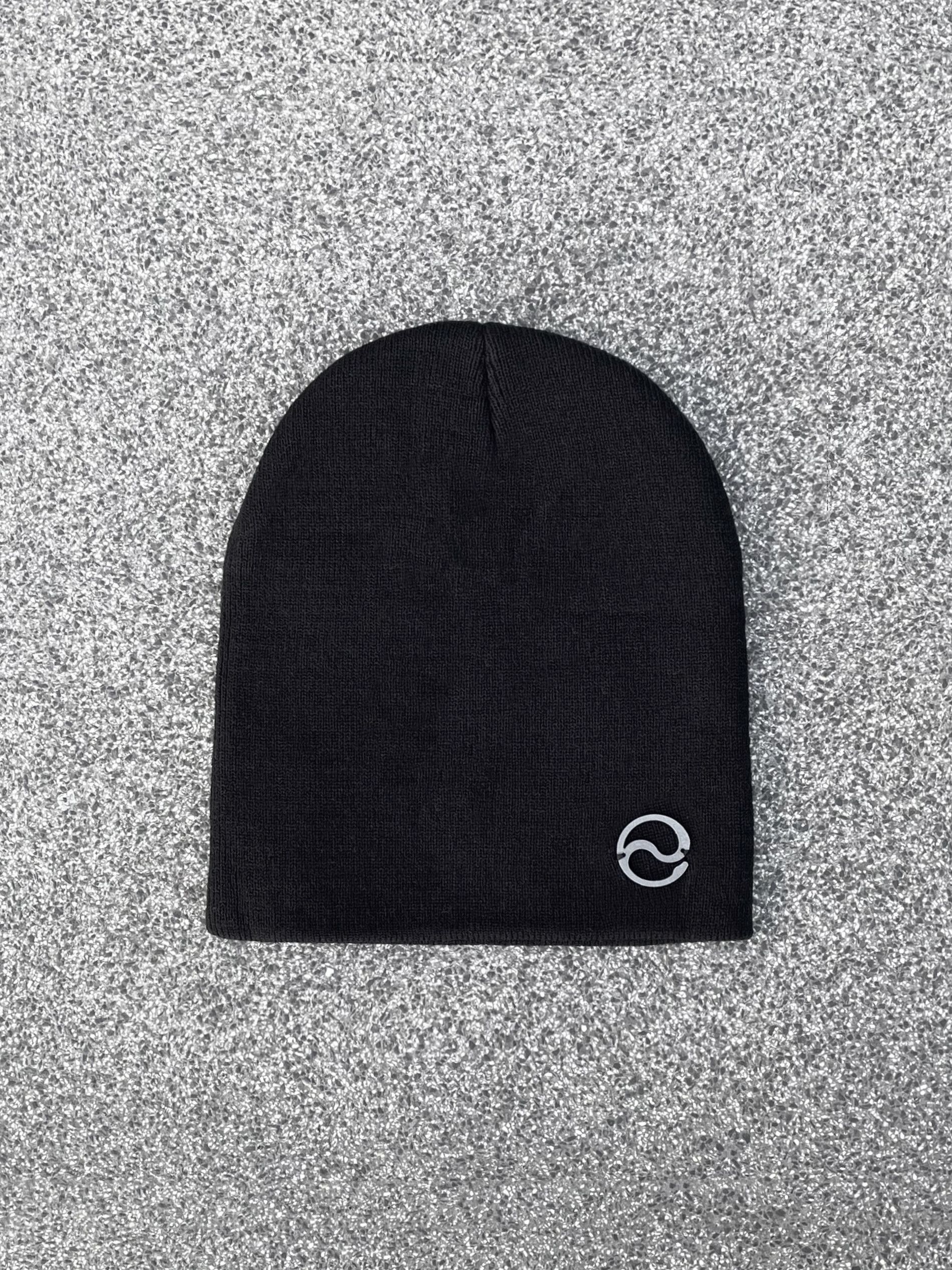 Other Black Beanie Size ONE SIZE - 1 Thumbnail