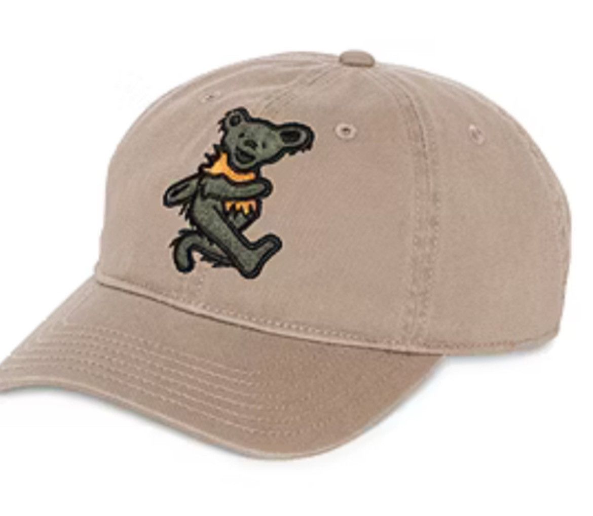 Grateful Dead Grateful Dead Dancing Bear hat Size ONE SIZE - 1 Preview