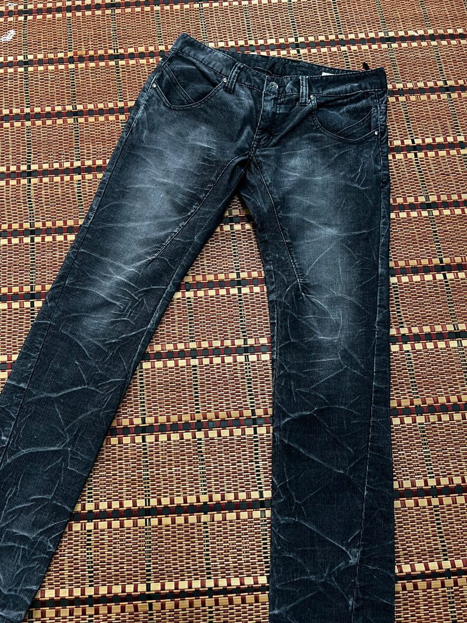 Japanese Brand × semanticdesign Semantic Design Thunder Corduroy Size US 32 / EU 48 - 3 Thumbnail