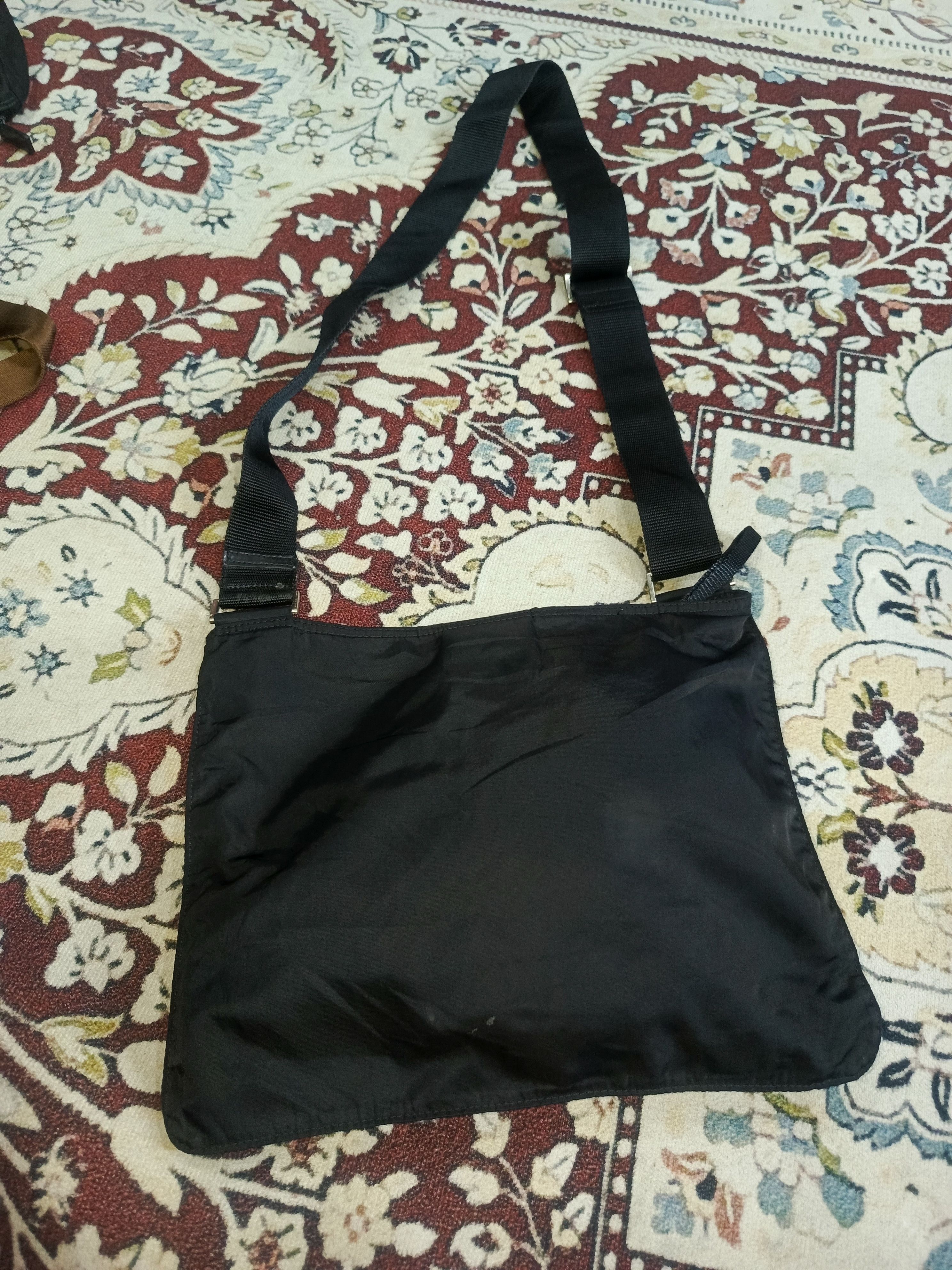 Prada Prada Velo Side Bag Size ONE SIZE - 7 Thumbnail