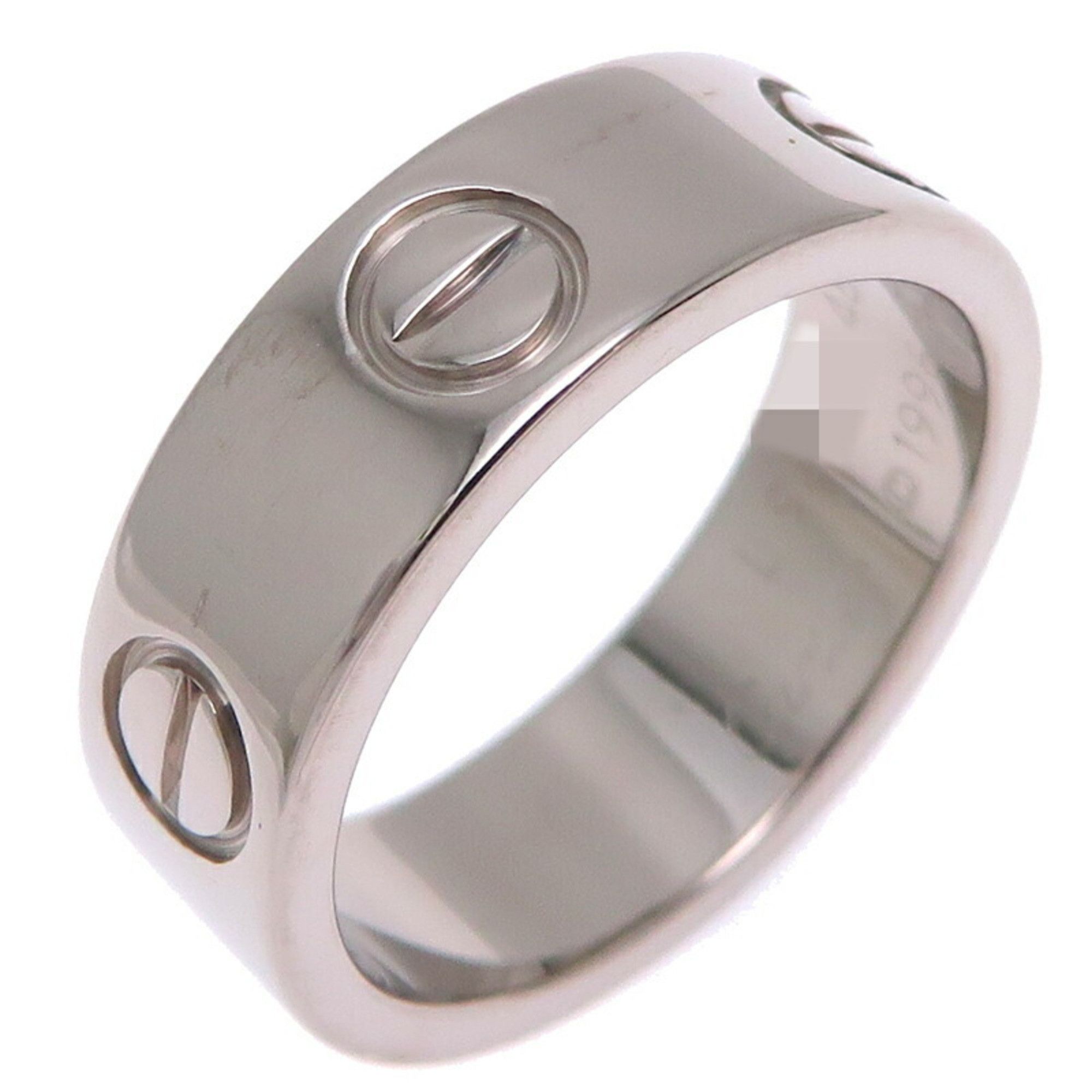 Cartier Cartier Love ring Size ONE SIZE - 1 Thumbnail