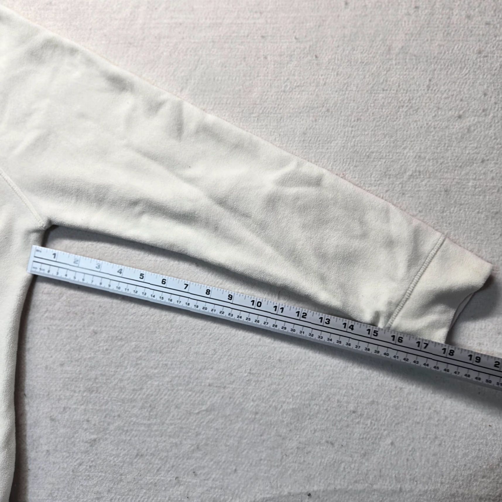Old Navy Old Navy White Pullover Sweatshirt Adult XL 1/4 Zip Fleece Size XL Women Women’s White 2000s Vintage? Size XL / US 12-14 / IT 48-50 - 6 Thumbnail