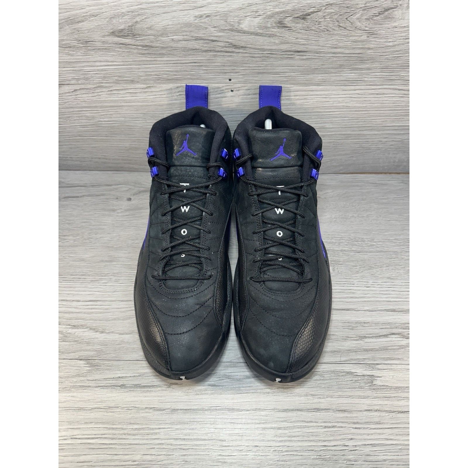 Jordan Brand Air Jordan 12 Retro Dark Concord - Size 13 Size US 13 / EU 46 - 5 Thumbnail