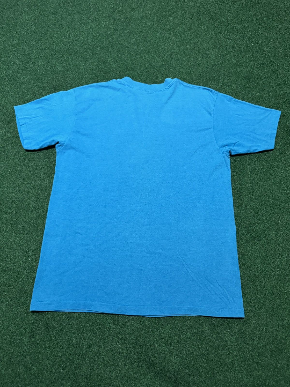 Vintage Vintage 80s Mole In One Funny Golf Mole 50/50 M/L T Shirt Size US L / EU 52-54 / 3 - 6 Thumbnail