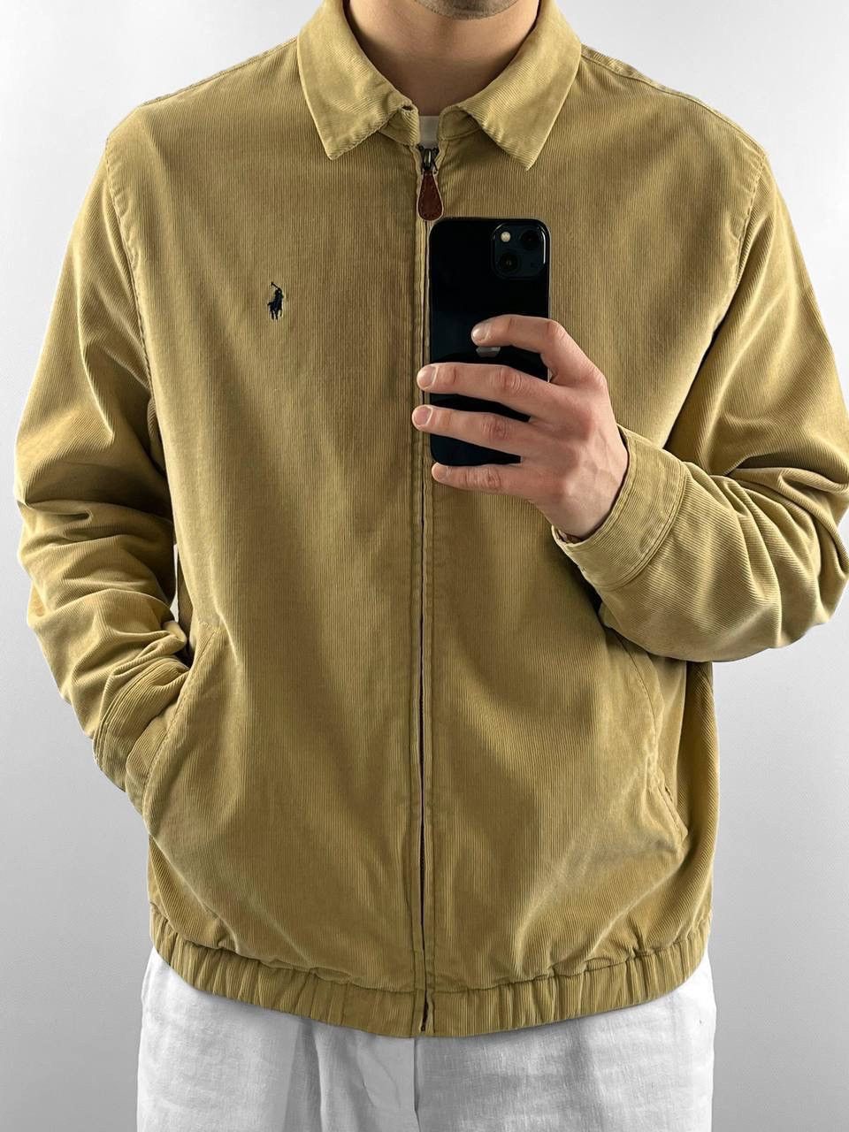 Polo Ralph Lauren Ralph Lauren Corduroy Jacket Size US L / EU 52-54 / 3 - 1 Thumbnail