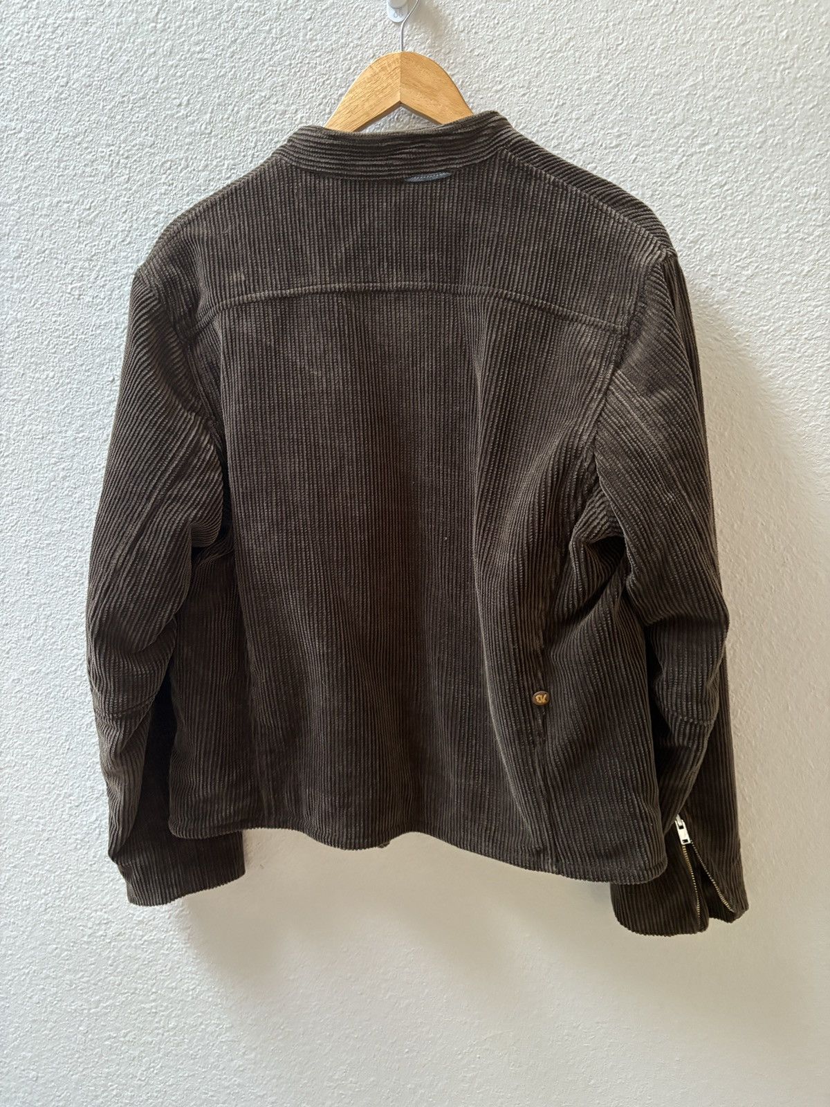 45rpm 45 RPM Corduroy Cafe Racer Jacket Size US M / EU 48-50 / 2 - 2 Thumbnail