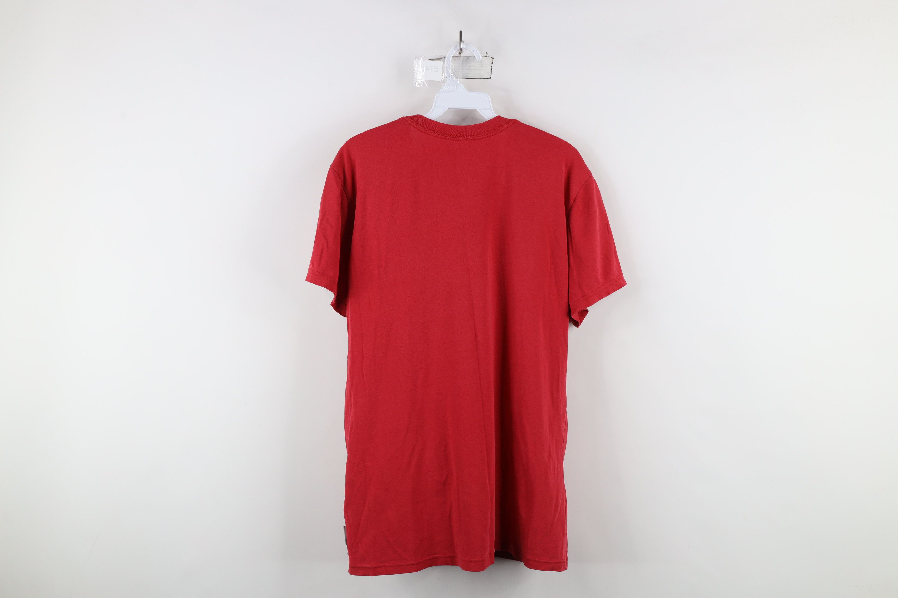 Nike × Vintage Vintage Nike Chicks Dig Diamonds Cleveland Indians T-Shirt Size XL / US 12-14 / IT 48-50 - 11 Thumbnail