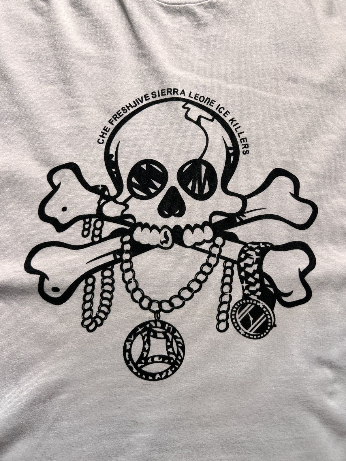 Number (N)ine Number (n)ine Freshjive Sierra Leon Tshirt Size US L / EU 52-54 / 3 - 7 Thumbnail