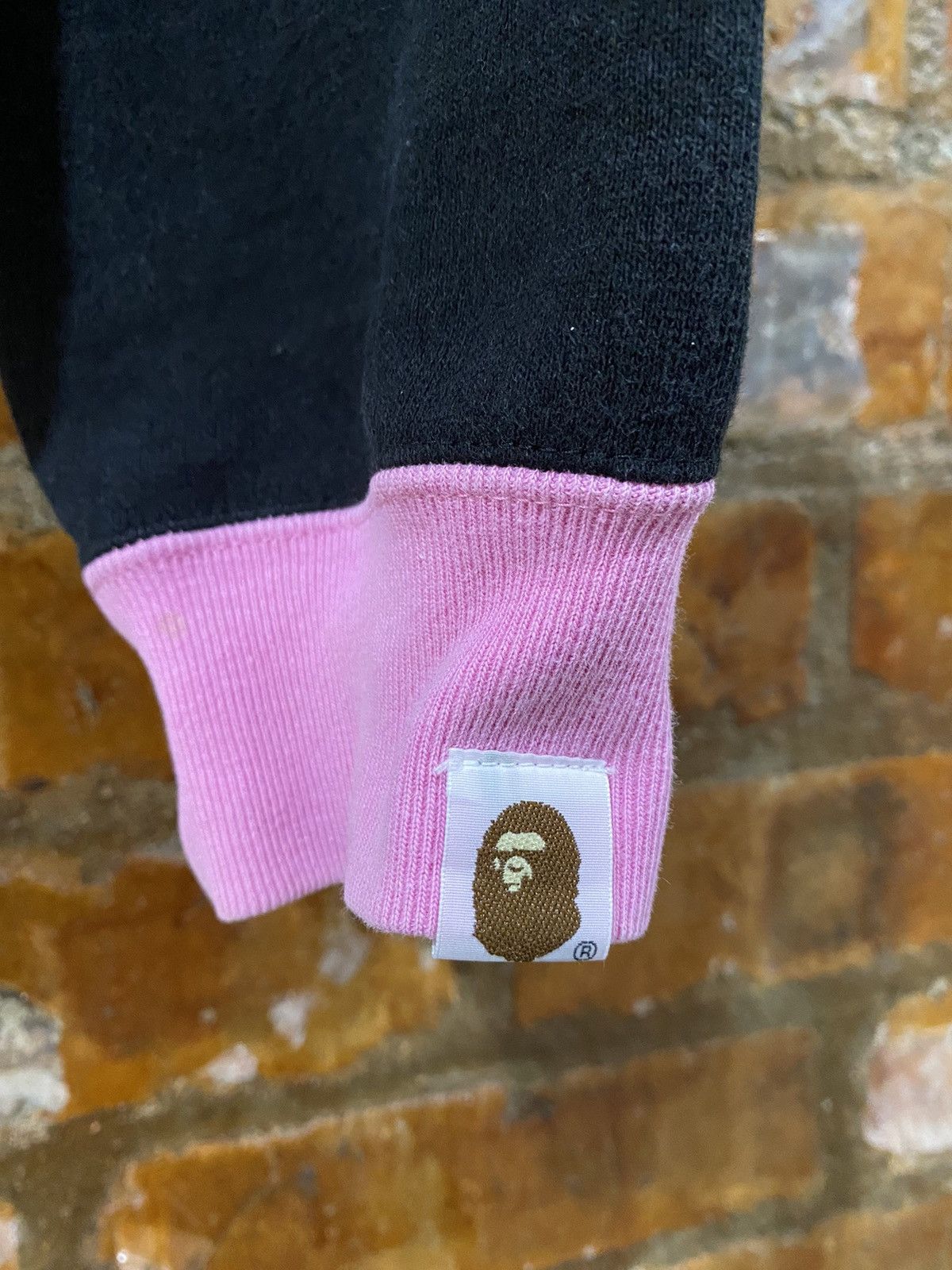 Bape × Nigo OG 2005 Bape ABC camo pink hoodie Size US M / EU 48-50 / 2 - 14 Thumbnail