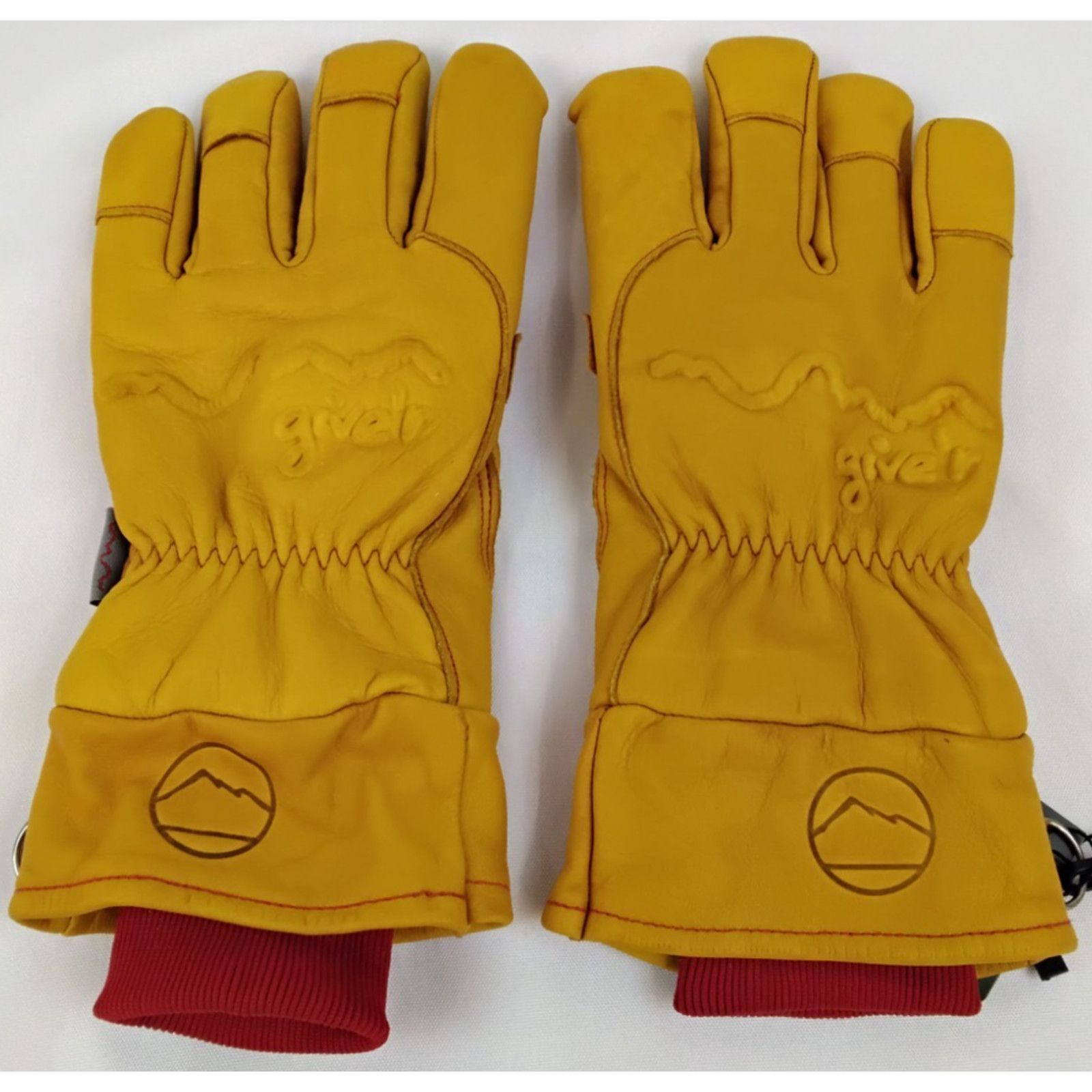 Other Give'r 4 Season Gloves Size L Insulated Leather NWT Size ONE SIZE - 2 Thumbnail
