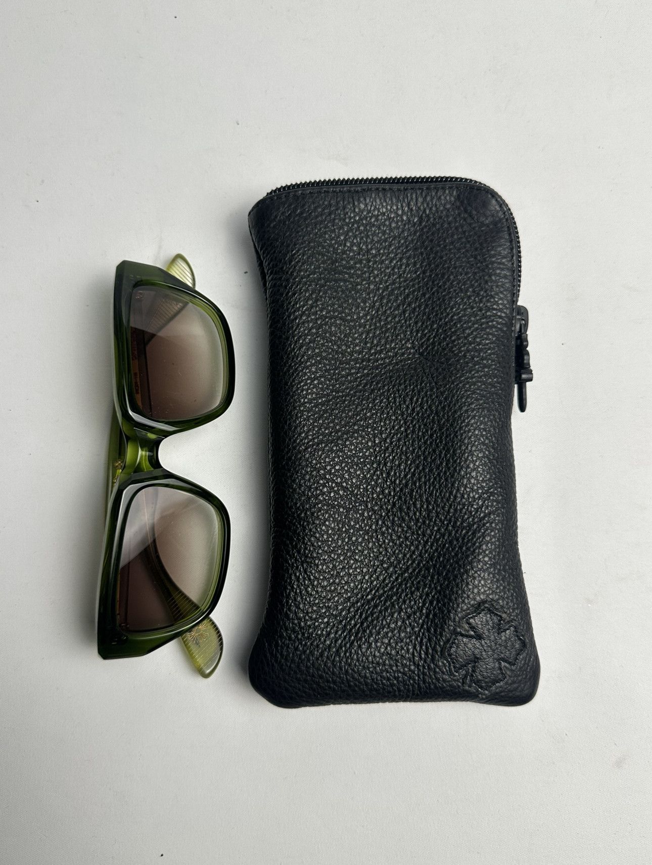 Chrome Hearts Chrome Hearts Optitcal Sunglasses Size ONE SIZE - 11 Thumbnail