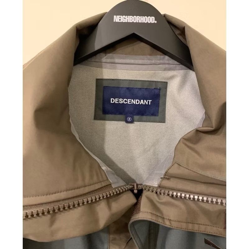 Descendant Descendant Sail Nylon Jacket Size US M / EU 48-50 / 2 - 3 Thumbnail