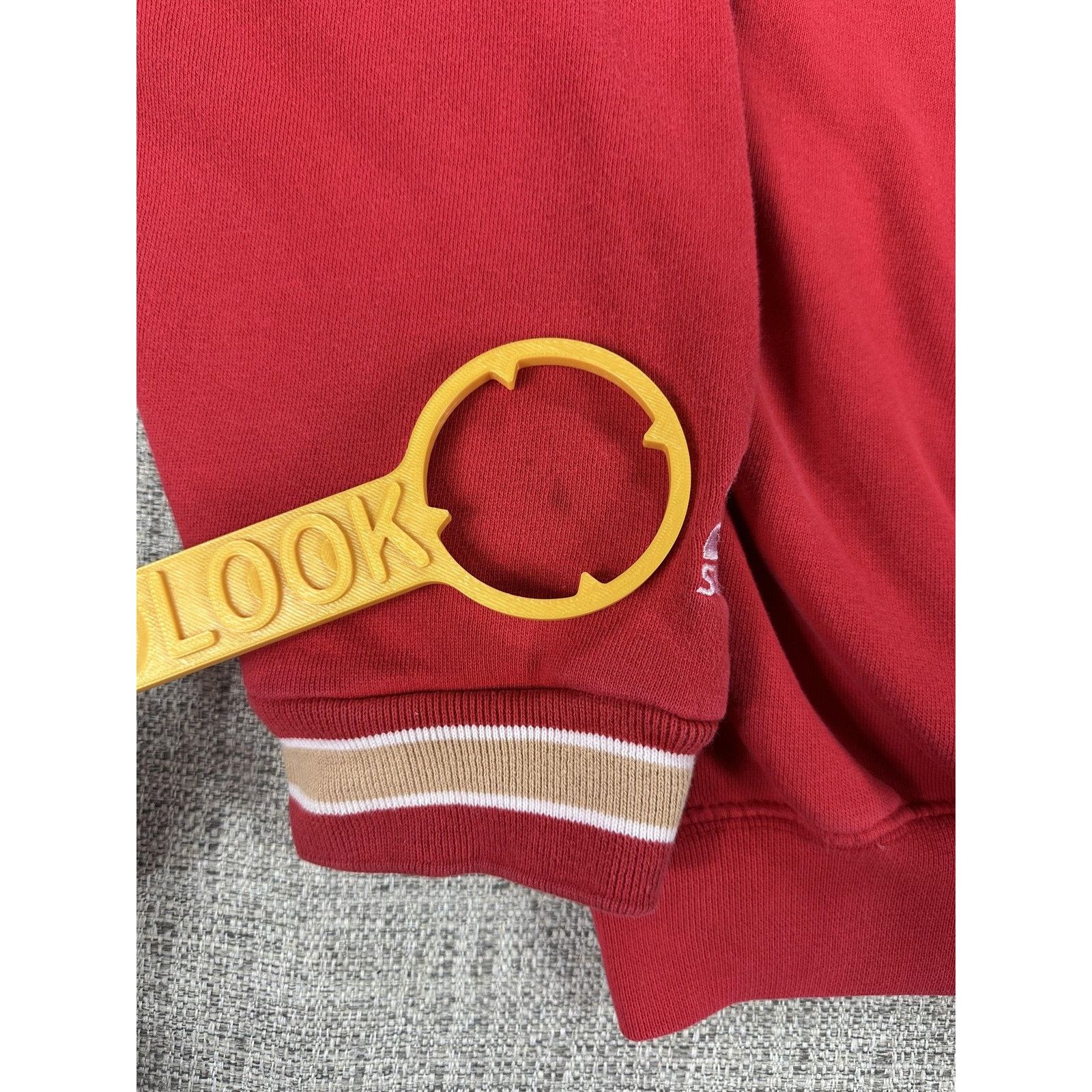 Starter Vintage San Francisco 49ers Hoodie Pro Line Mens XL Starter Size US XL / EU 56 / 4 - 13 Thumbnail