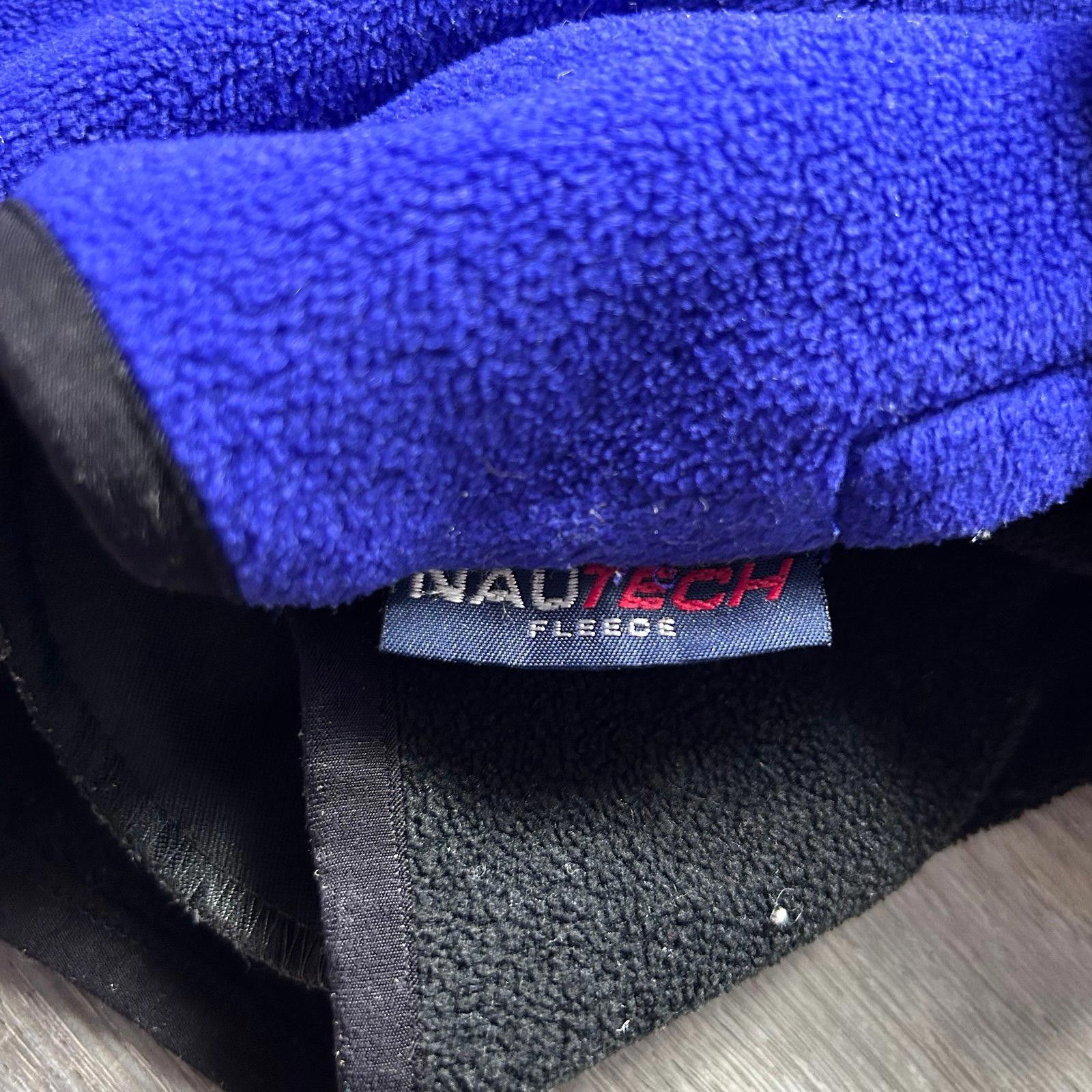 Nautica Nautica Competition Vintage 1/4 Zip Pullover Fleece Sz XXL Size US XXL / EU 58 / 5 - 5 Thumbnail