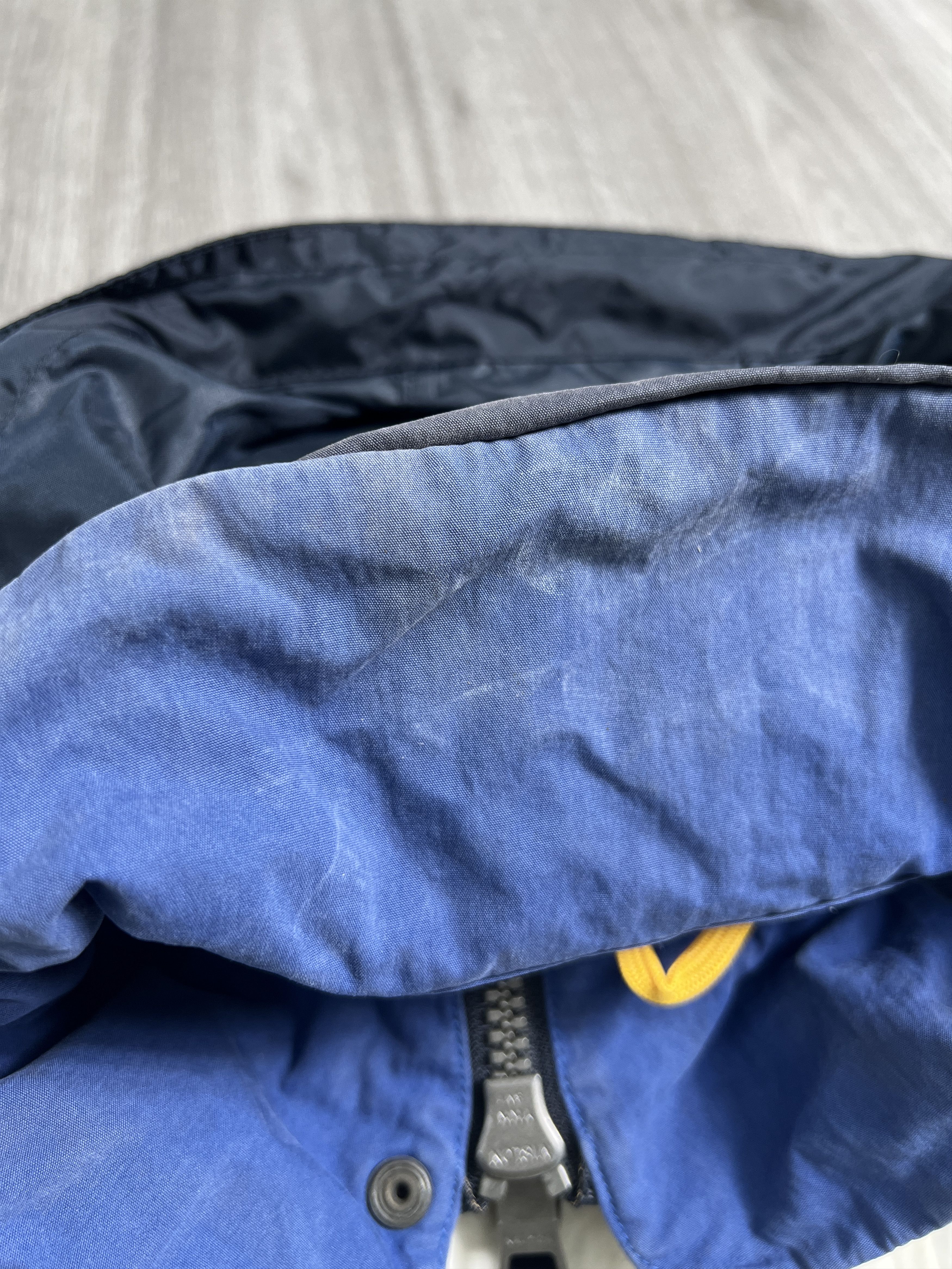 Nautica Vintage Nautica NS-83 Nylon Jacket (XL) JK749 Size US XL / EU 56 / 4 - 15 Thumbnail