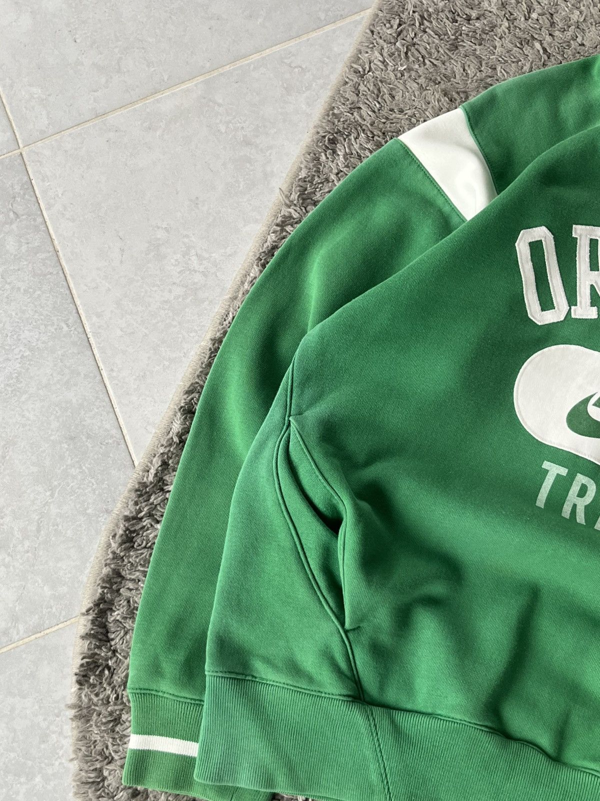 Nike Nike Oregon Track Hoodie Green Streetwer Size US S / EU 44-46 / 1 - 5 Thumbnail