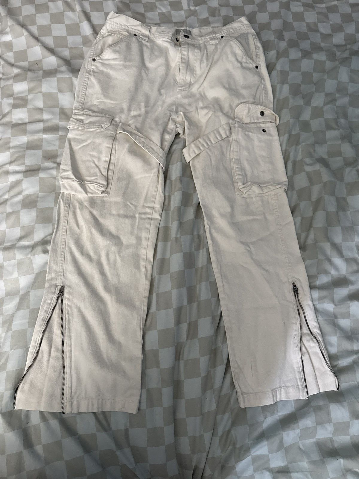 Urban Outfitters Baggy Cargos Size US 30 / EU 46 - 1 Thumbnail